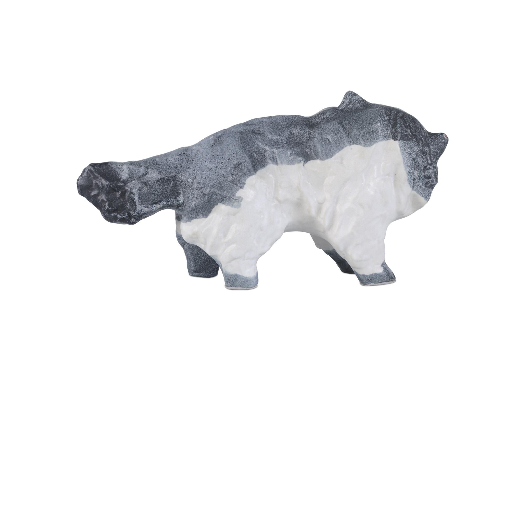 Siamese Sculpture by Currey and Company