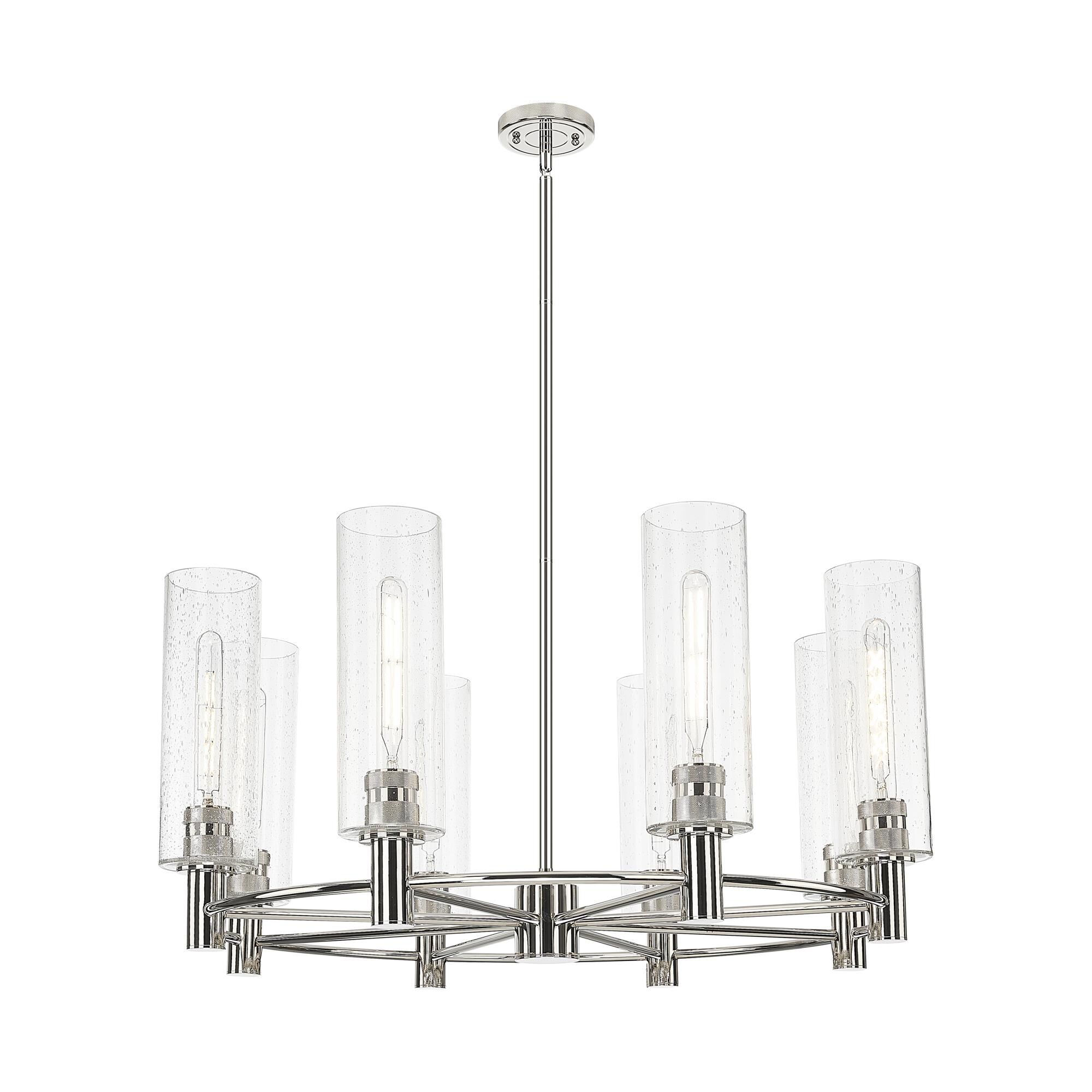 Bruno Marashlian Crown Point 32 Inch Chandelier by Innovations Lighting