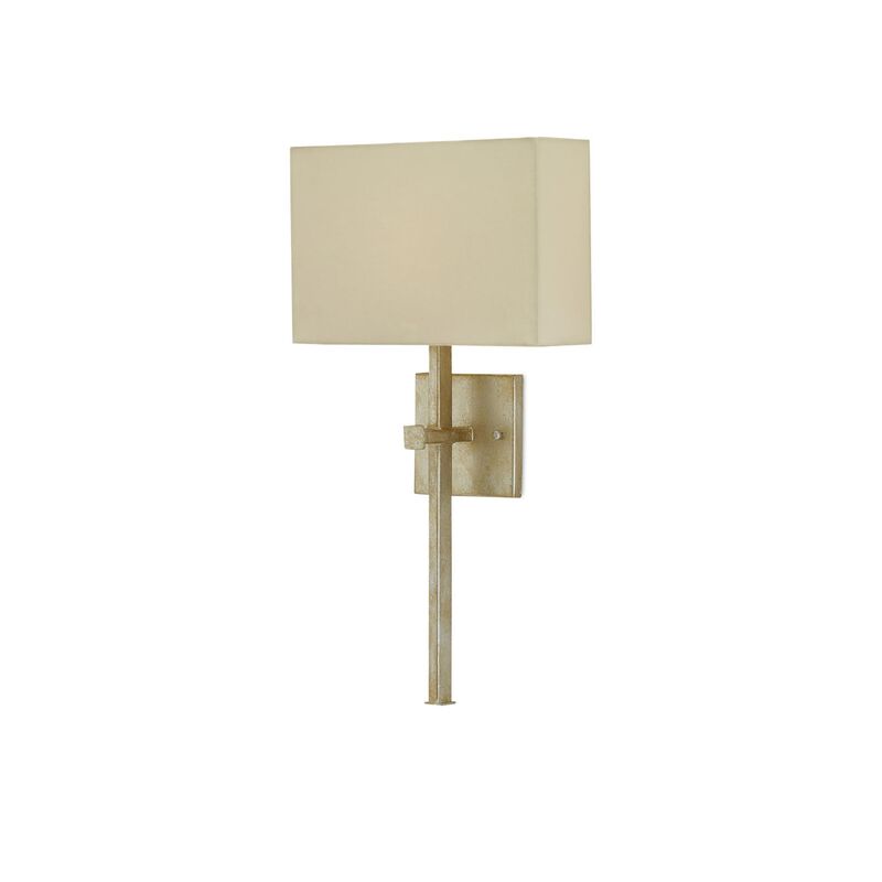 Ashdown 22 Inch Wall Sconce by Currey and Company