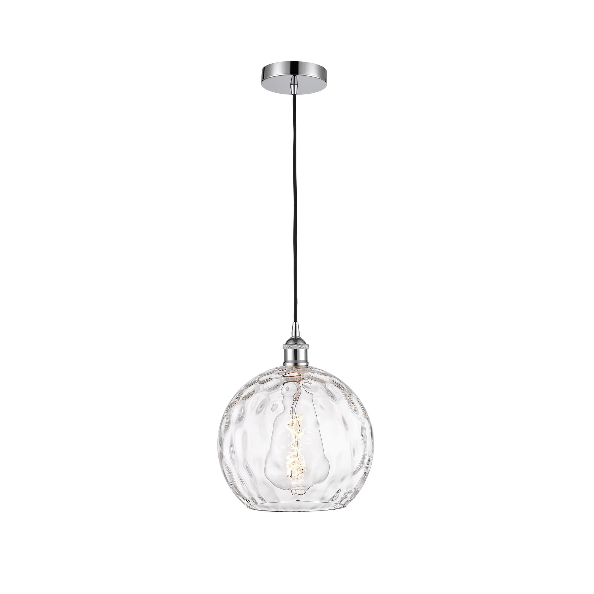 Bruno Marashlian Athens Water Glass Mini Pendant by Innovations Lighting
