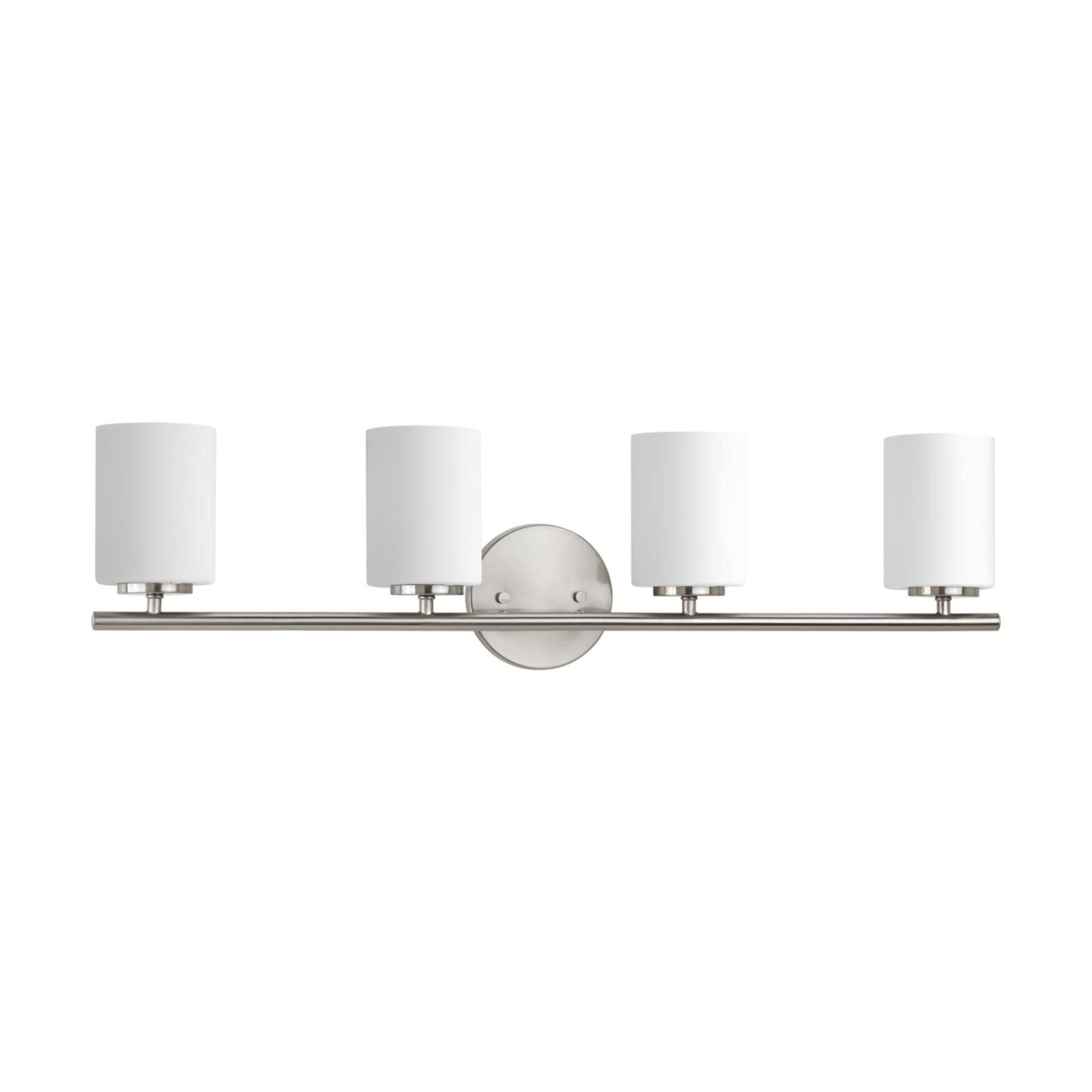 Replay 31 Inch 4 Light Bath Vanity Light by Progress Lighting