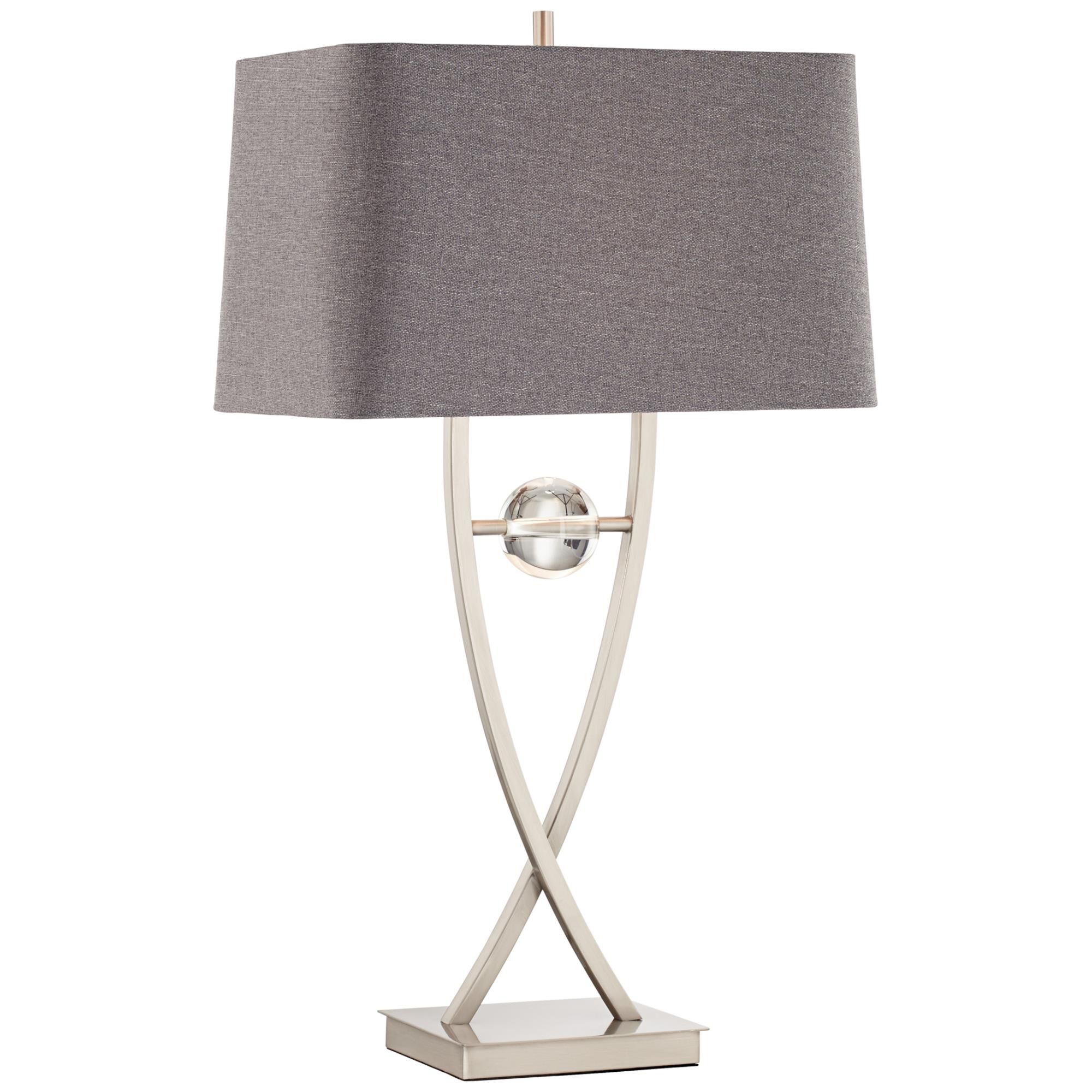 Wishbone 32 Inch Table Lamp by Pacific Coast Lighting