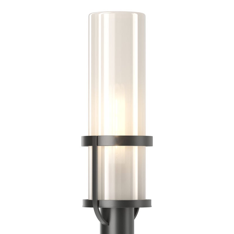 Alcove 22 Inch Outdoor Post Lamp by Hubbardton Forge