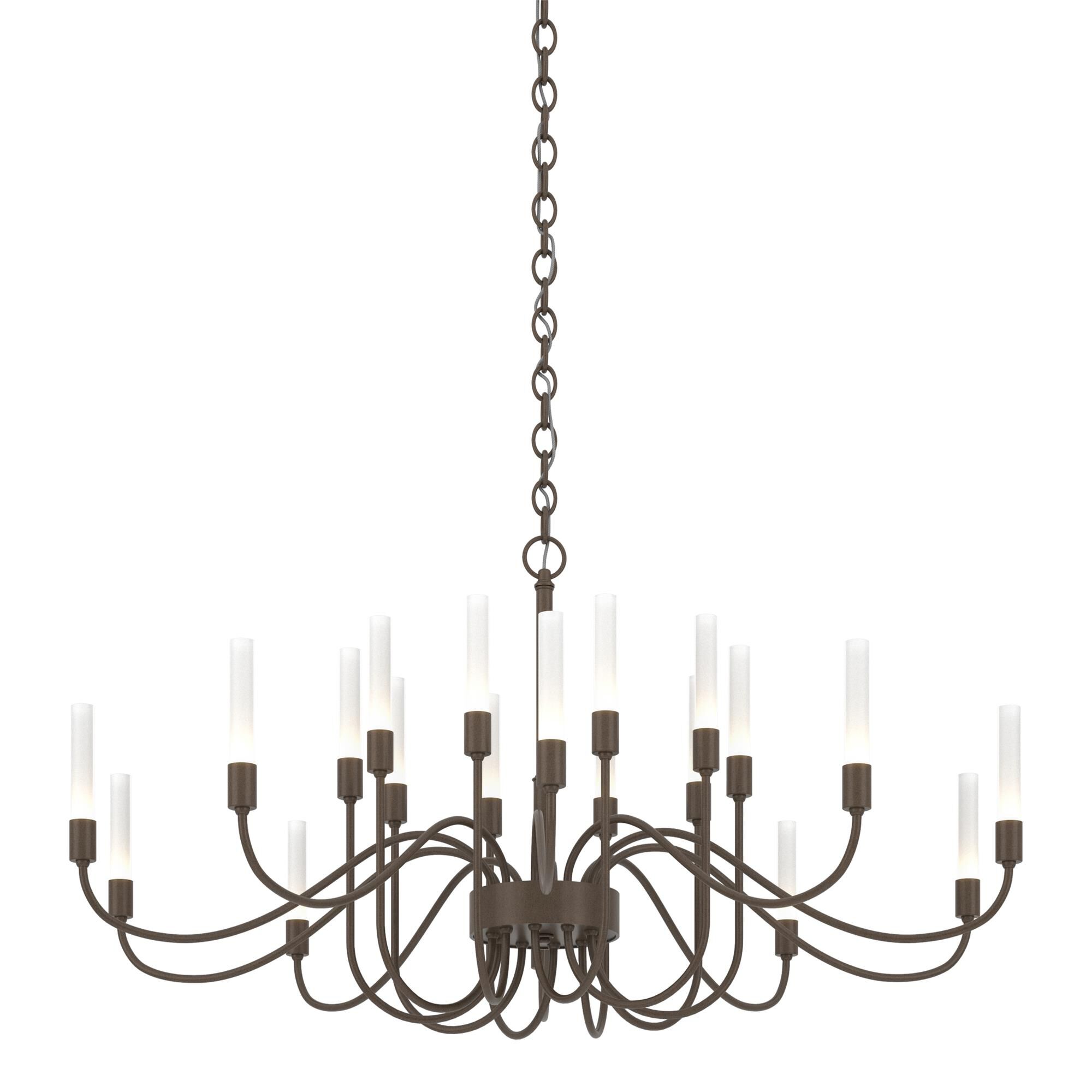 Shown in Bronze finish