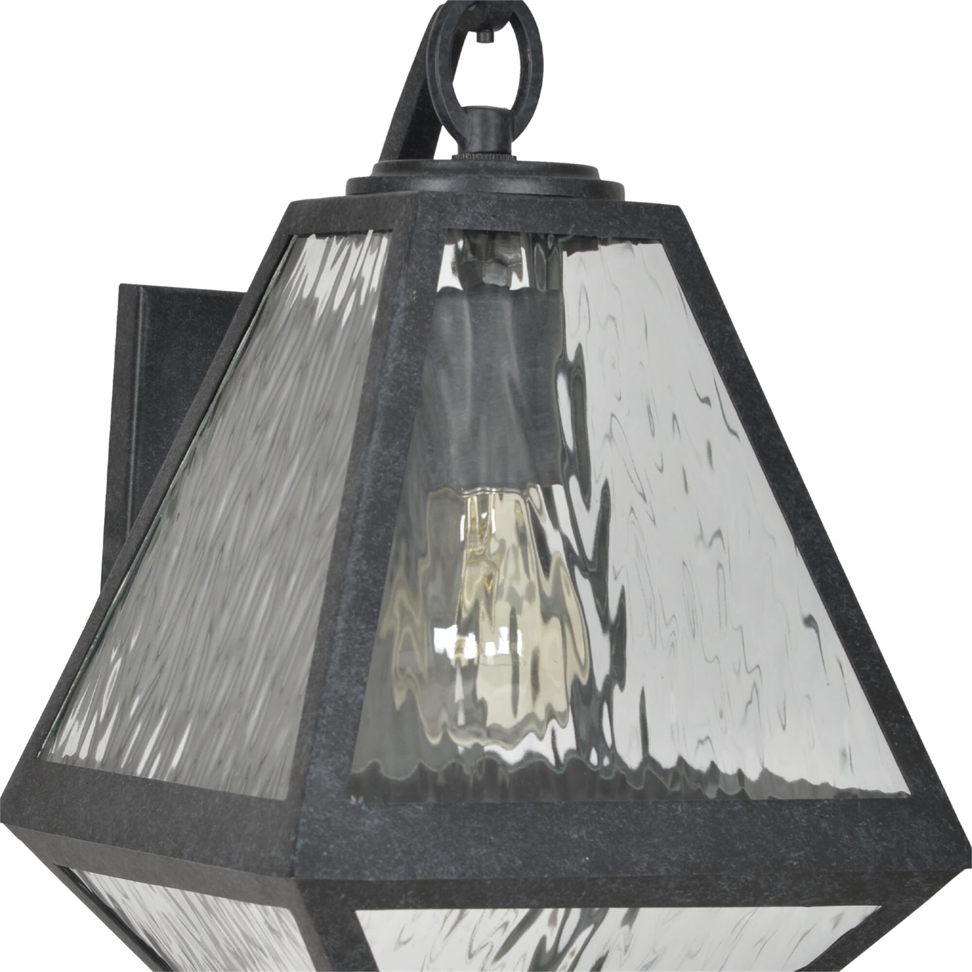 Brian Patrick Flynn Glacier 13 Inch Outdoor Wall Light,