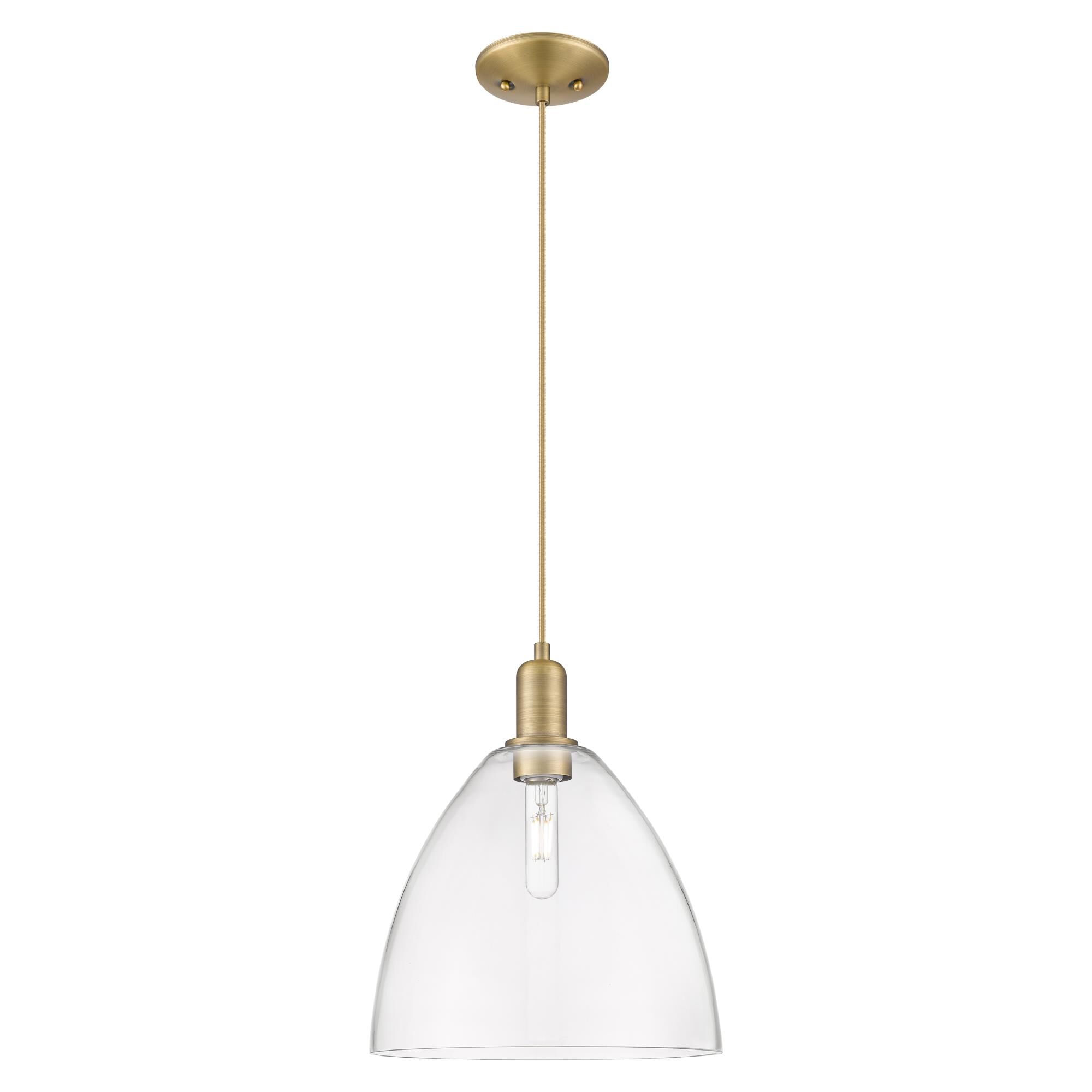 Bruno Marashlian Bristol Mini Pendant by Innovations Lighting
