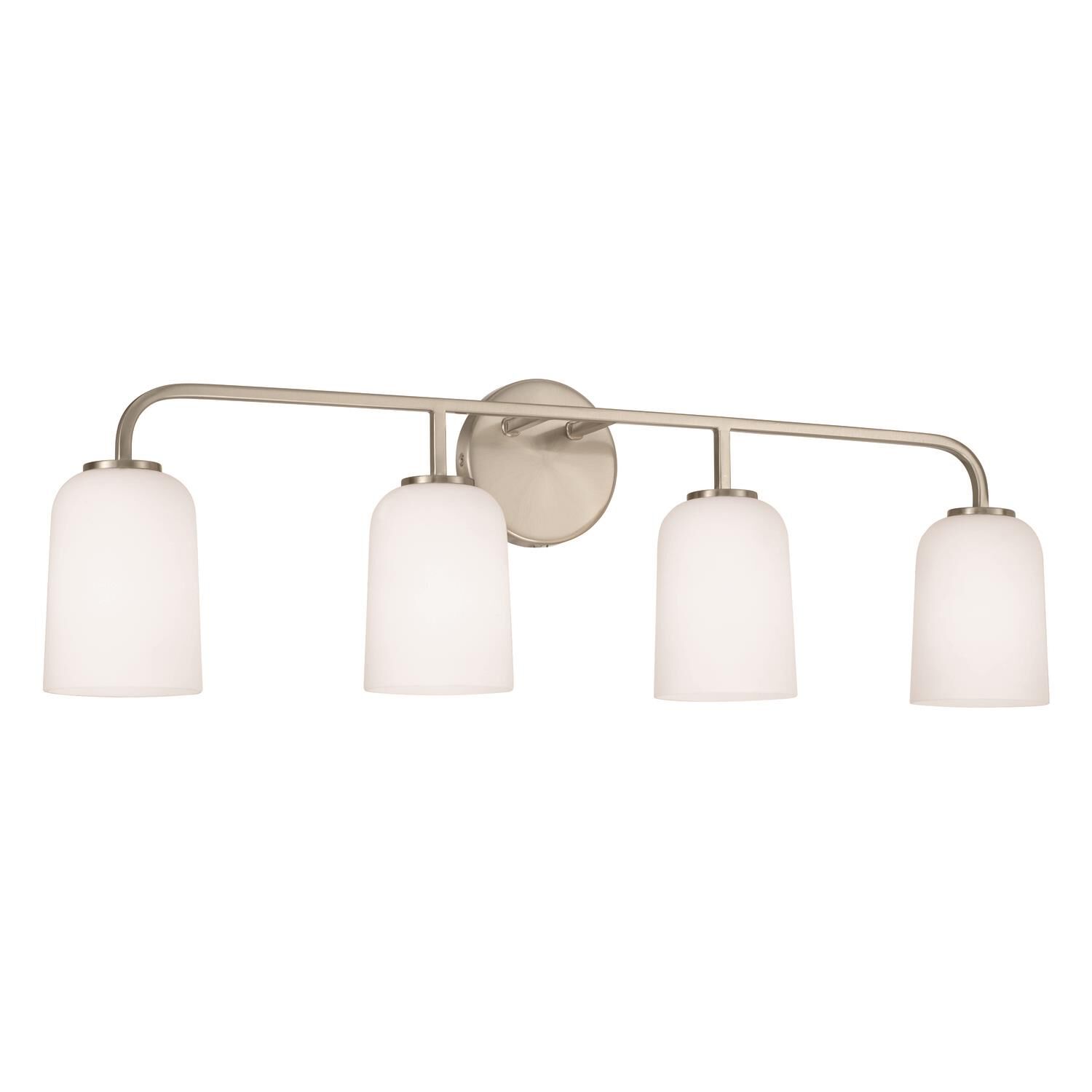 Lawson 32 Inch 4 Light Bath Vanity Light by Homeplace by Capital Lighting Fixture Company