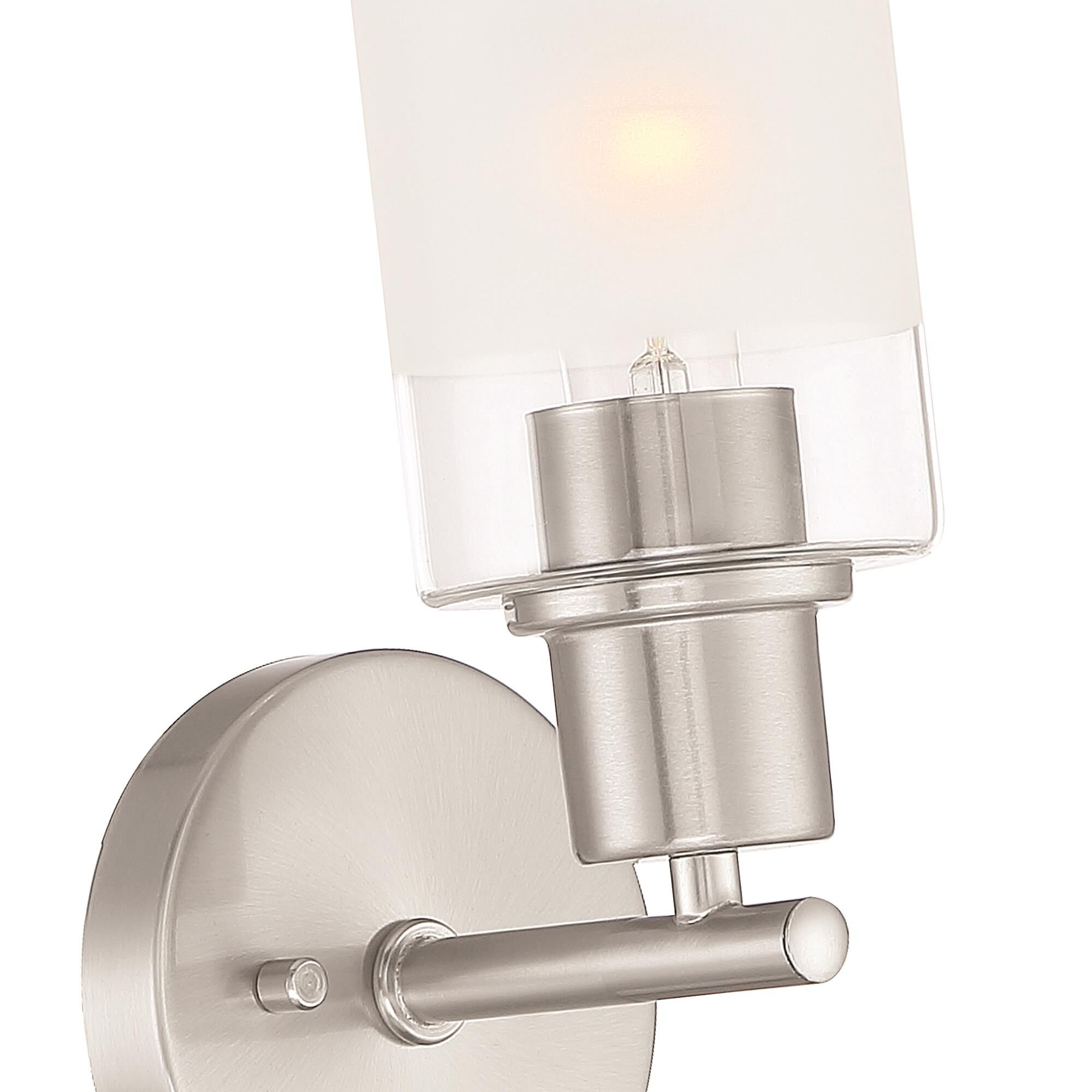 Designers Fountain Cedar Lane 11 Inch Wall Sconce