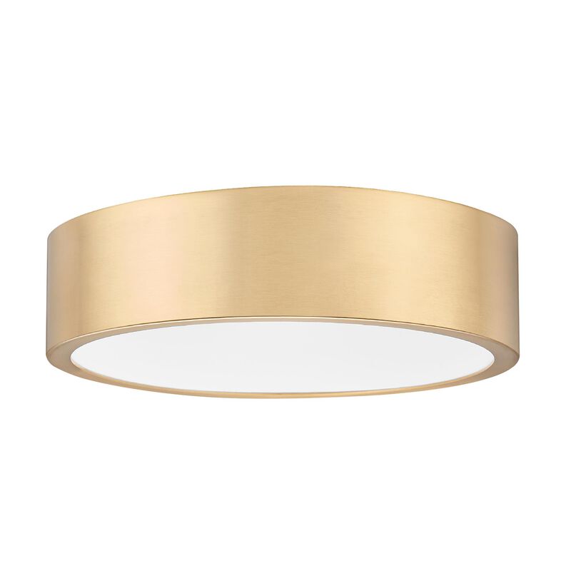Coronado 16 Inch Flush Mount by Z Lite