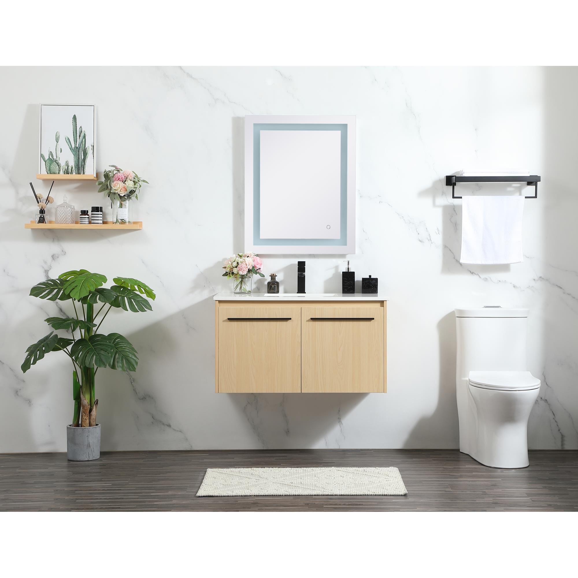 Penn Bath Vanity by Elegant Decor