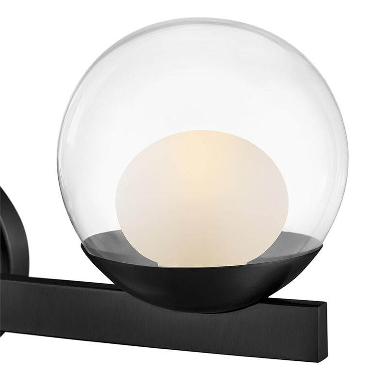 Sunni 24 Inch 3 Light Bath Vanity Light by Hinkley