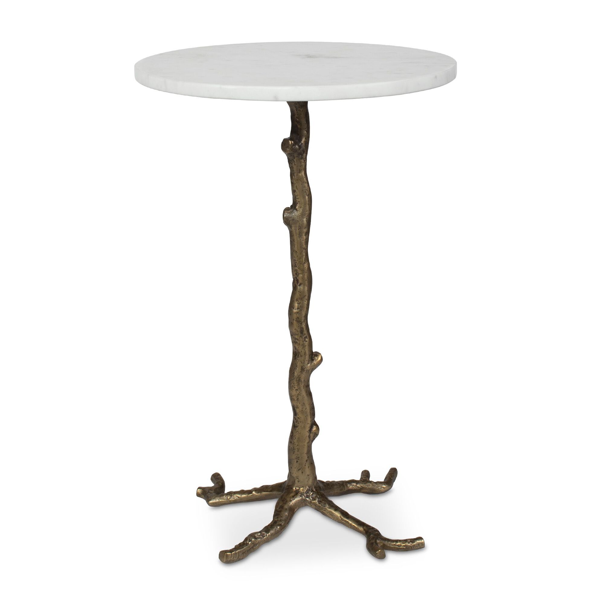 Calais 22 Inch Accent Table,