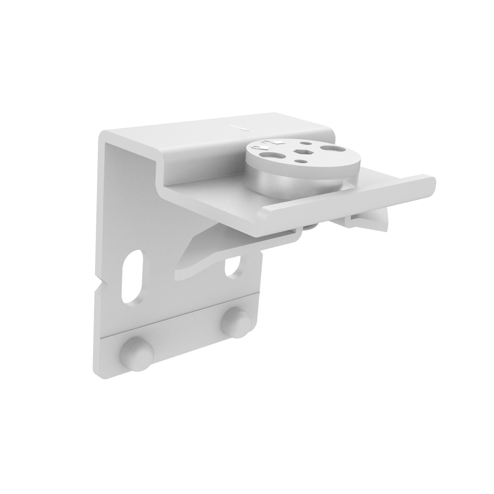 Ventrix 2 Inch Track Accessory by WAC Lighting