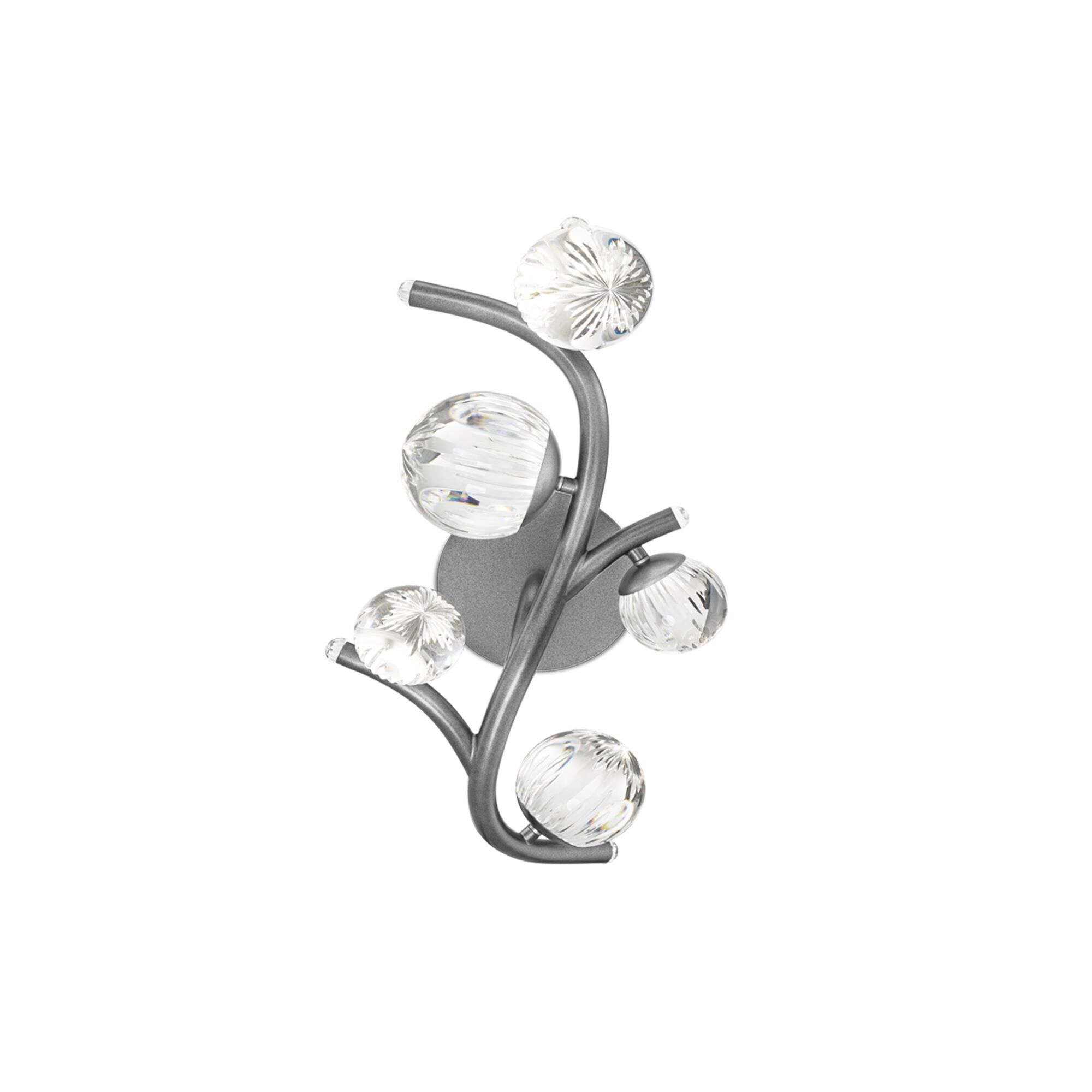Audacity 22 Inch Wall Sconce by Schonbek Forever