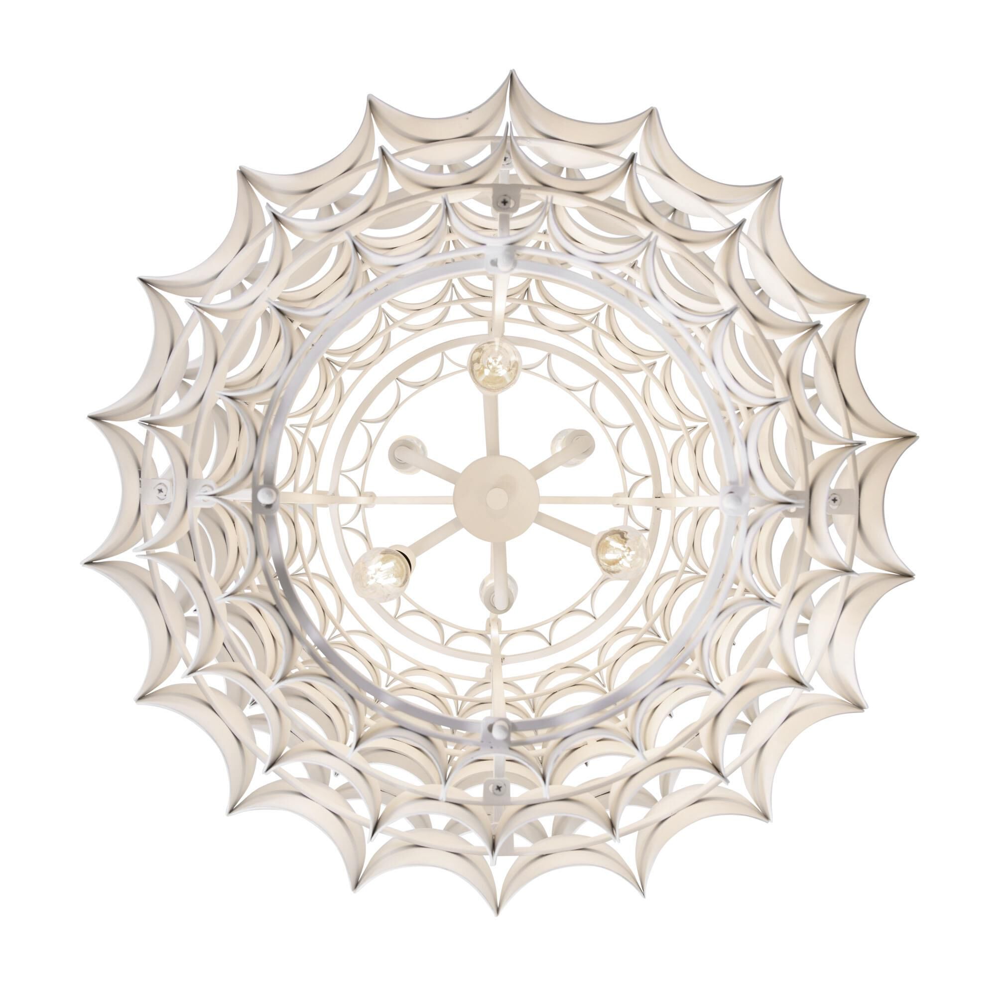 Ron Henderson Swoon Cage Pendant by Varaluz