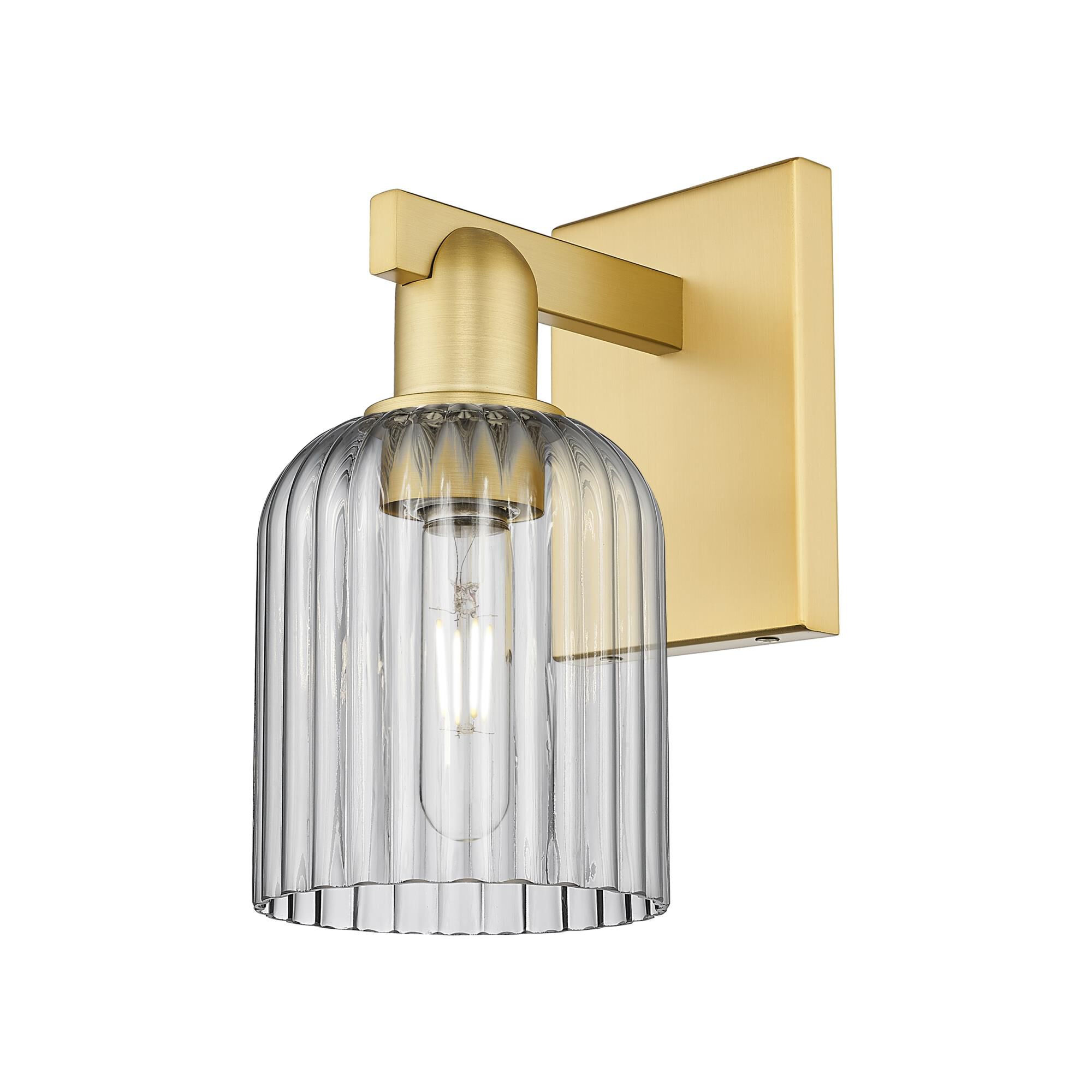 Bruno Marashlian Bridal Veil 11 Inch Wall Sconce by Innovations Lighting