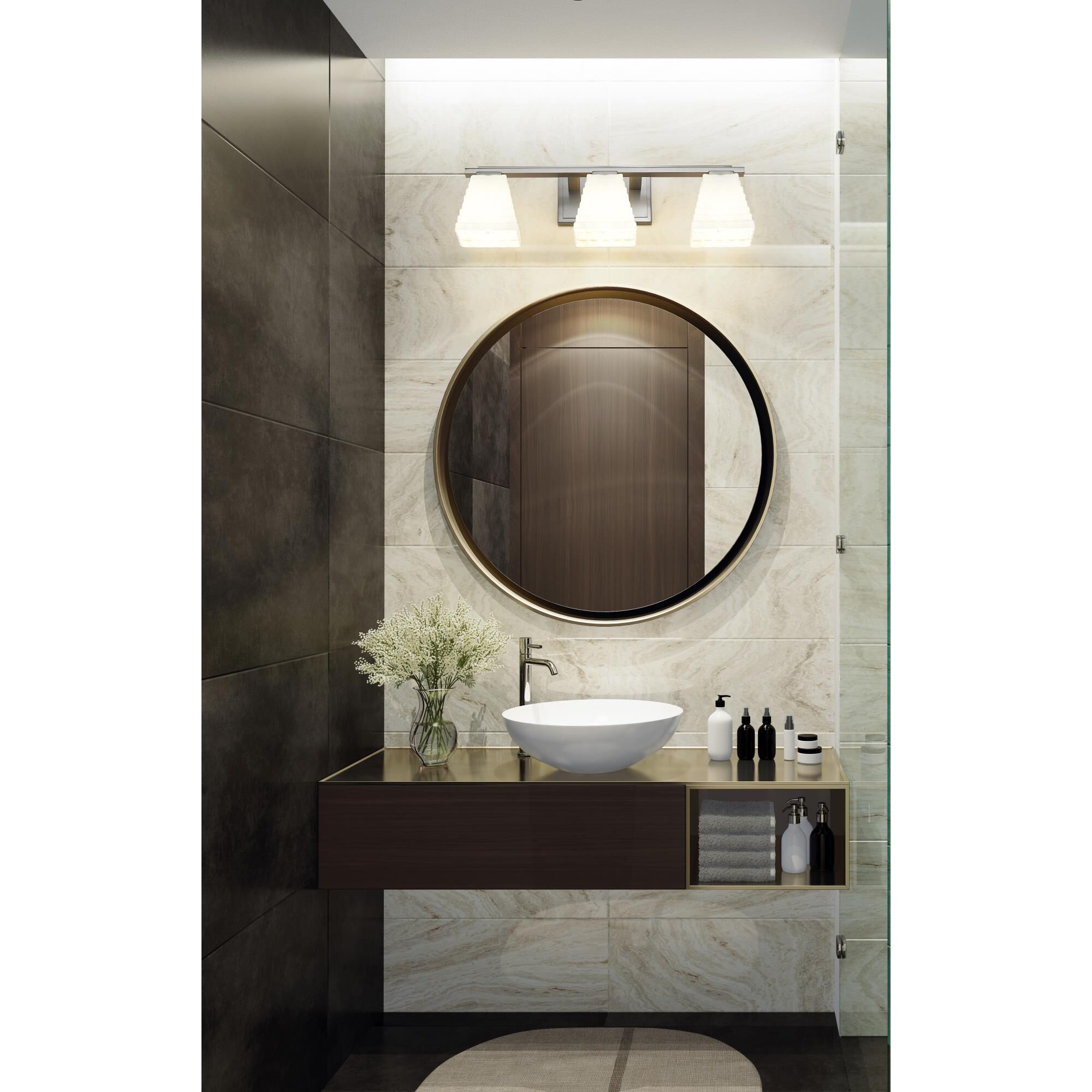 Annalise 24 Inch Bath Vanity Light by Z Lite