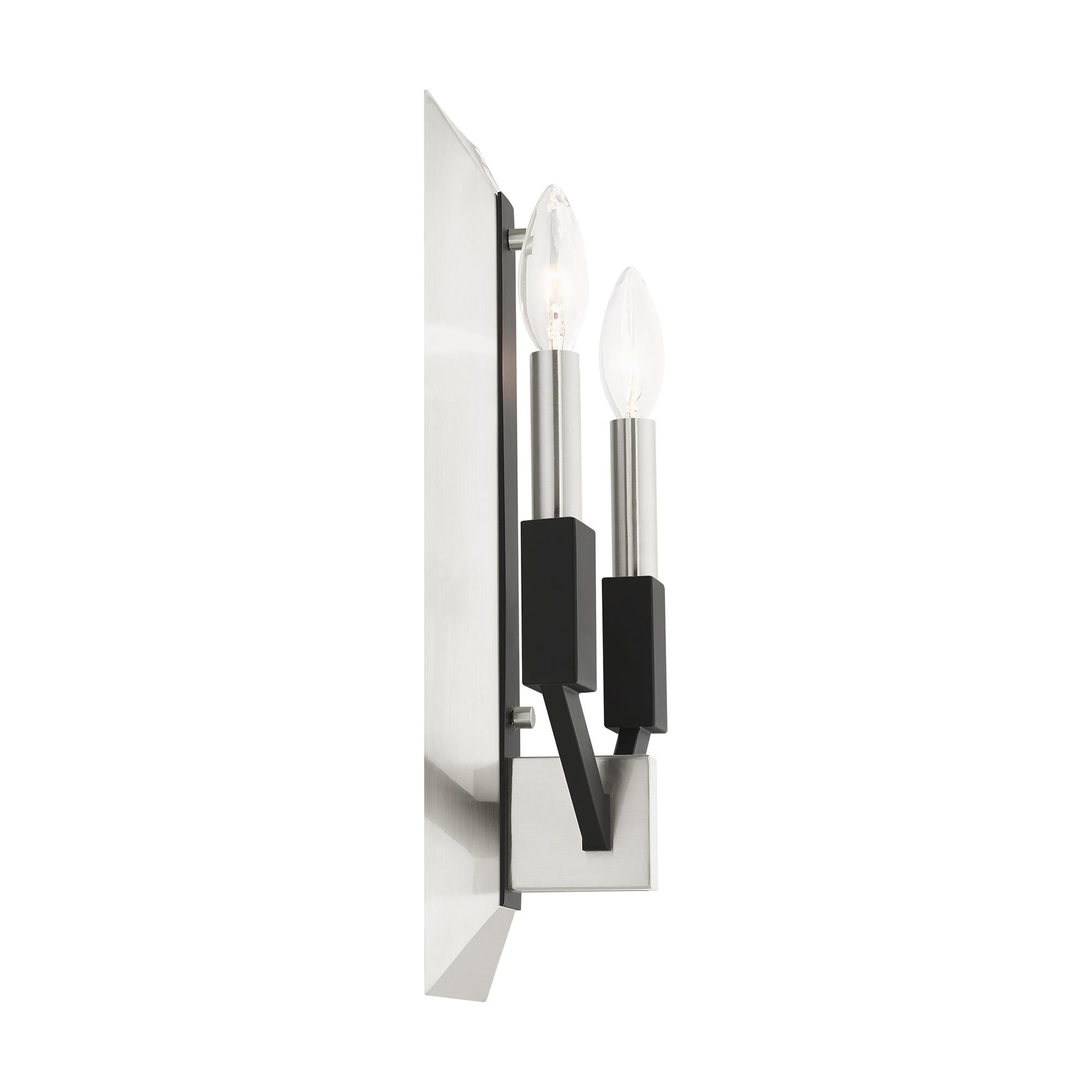 Beckett 16 Inch Wall Sconce by Livex Lighting