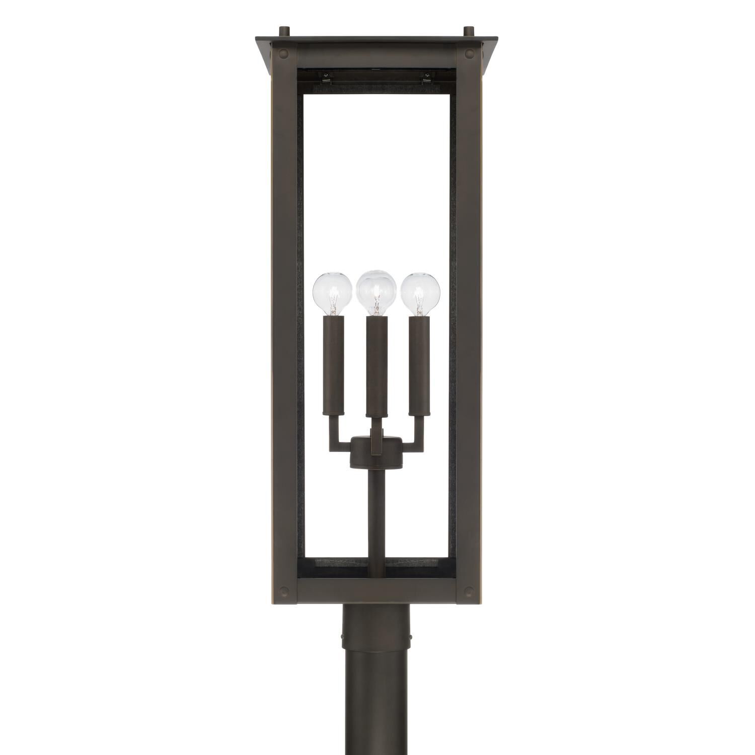 Hunt 29 Inch Outdoor Post Lamp by Capital Lighting Fixture Company