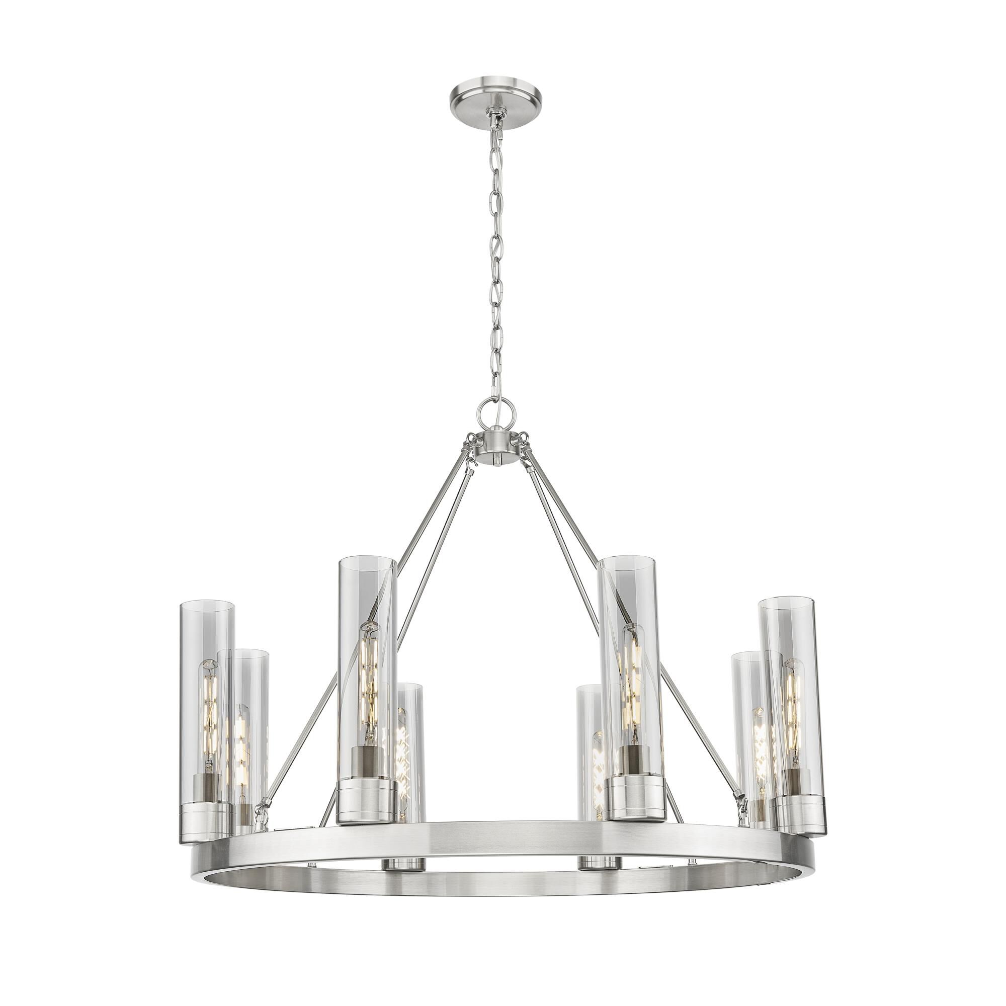Bruno Marashlian Boreas 36 Inch Chandelier by Innovations Lighting