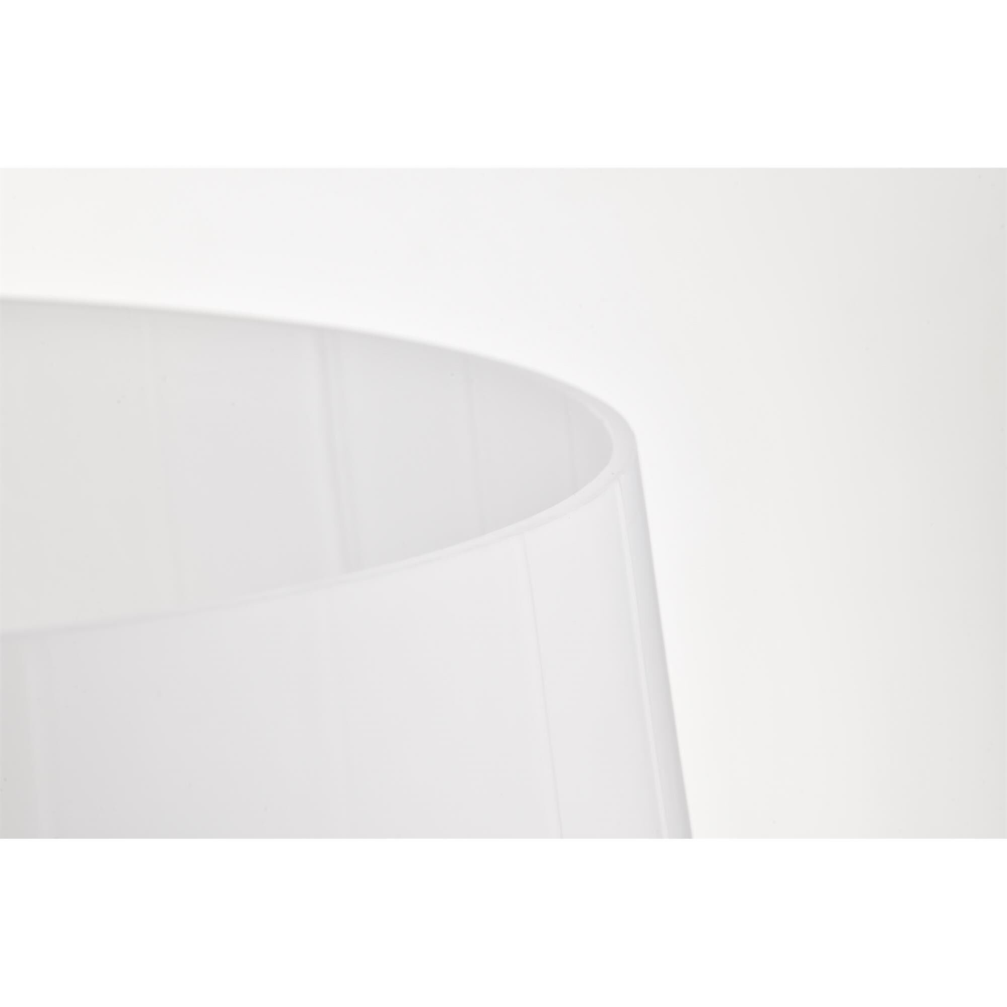 Shown in Vintage Brass finish and Etched White glass