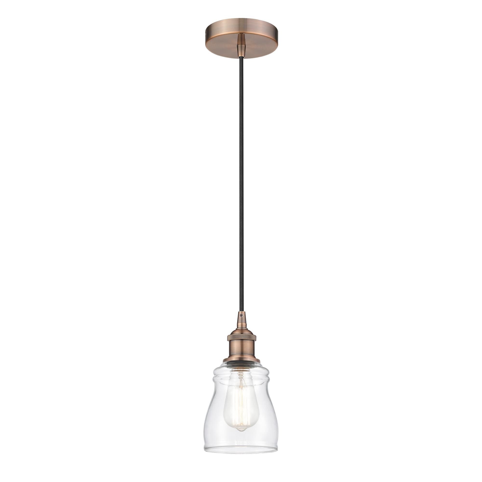 Bruno Marashlian Ellery 5 Inch Mini Pendant by Innovations Lighting