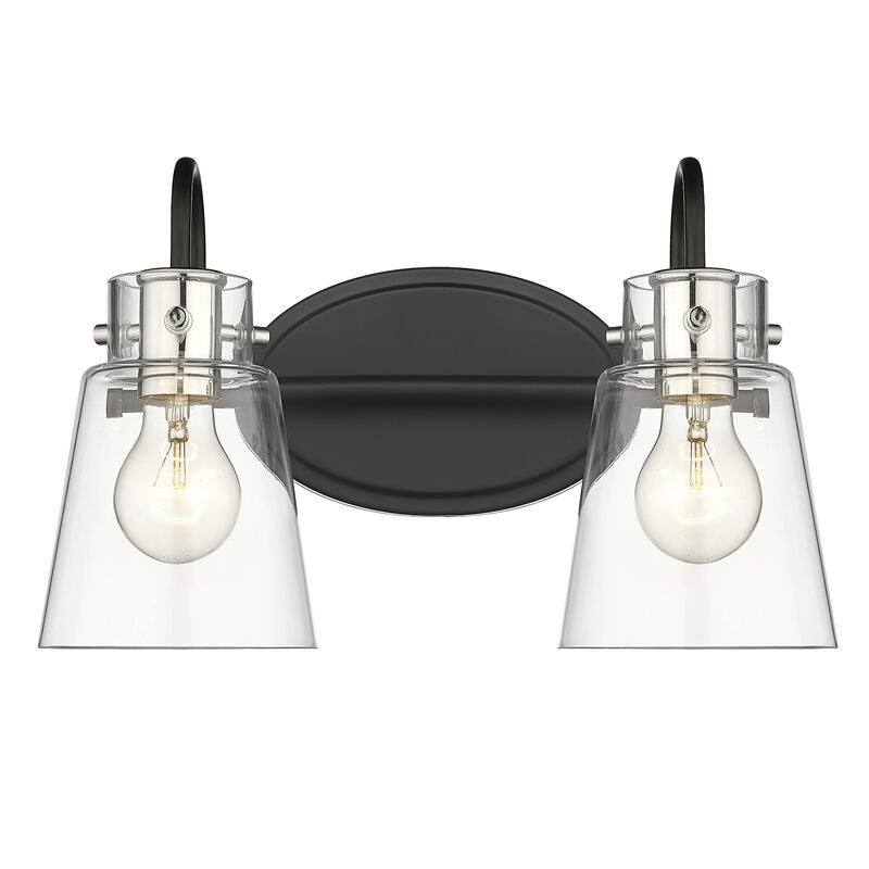 Bristow 14 Inch 2 Light Bath Vanity Light by Acclaim Lighting