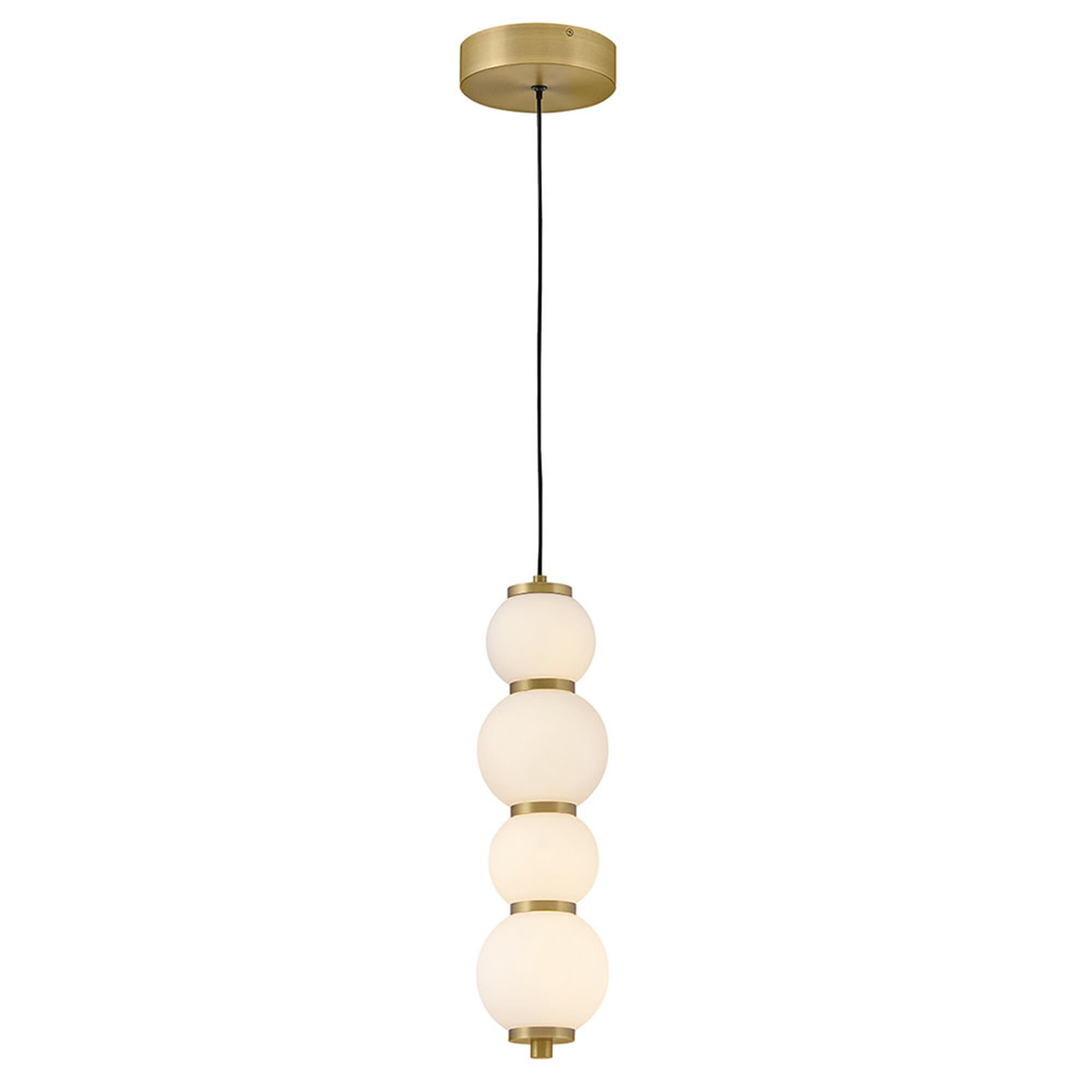 Trigo 6 Inch Multi Light Pendant,
