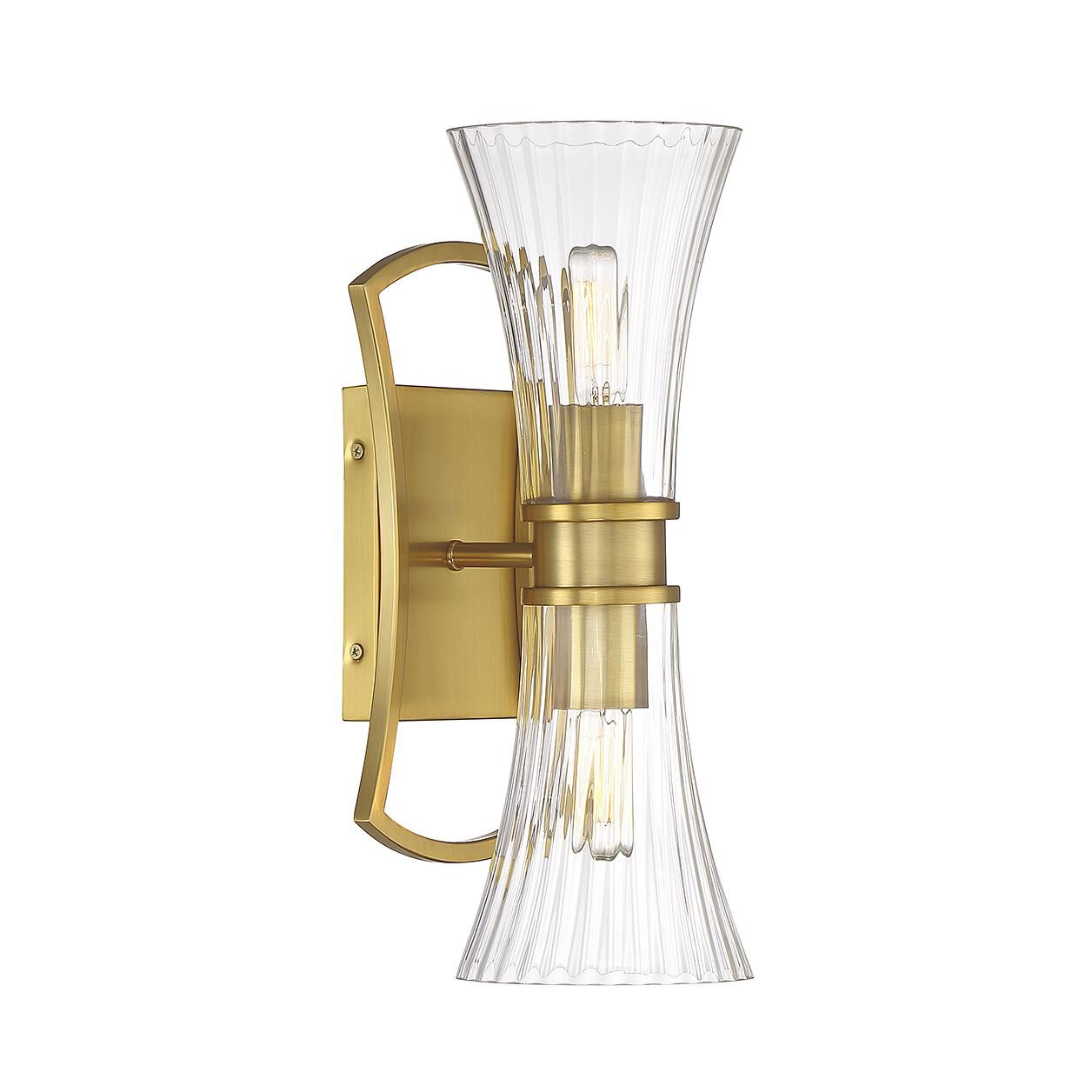 Bennington 15 Inch Wall Sconce by Savoy House