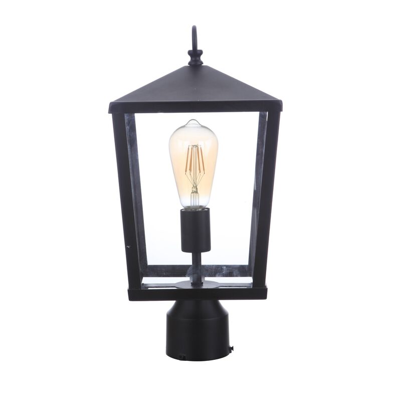 Craftmade Olsen 16 Inch Tall Outdoor Post Lamp