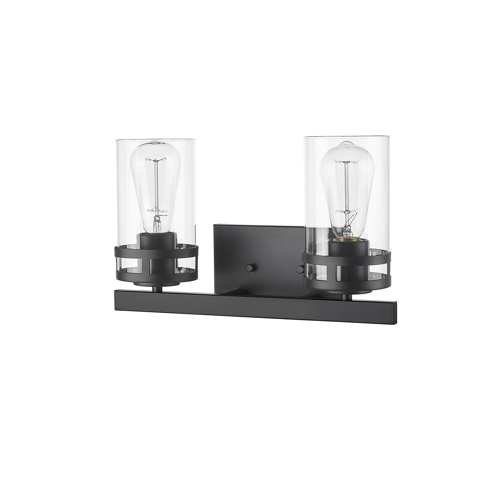 Lunden 15 Inch Bath Vanity Light By Millennium Lighting