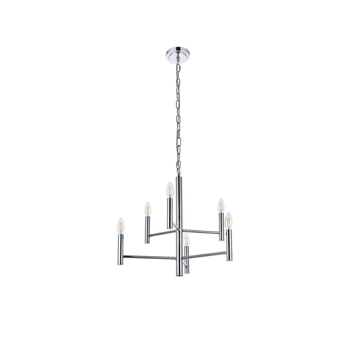 Shown in Chrome finish