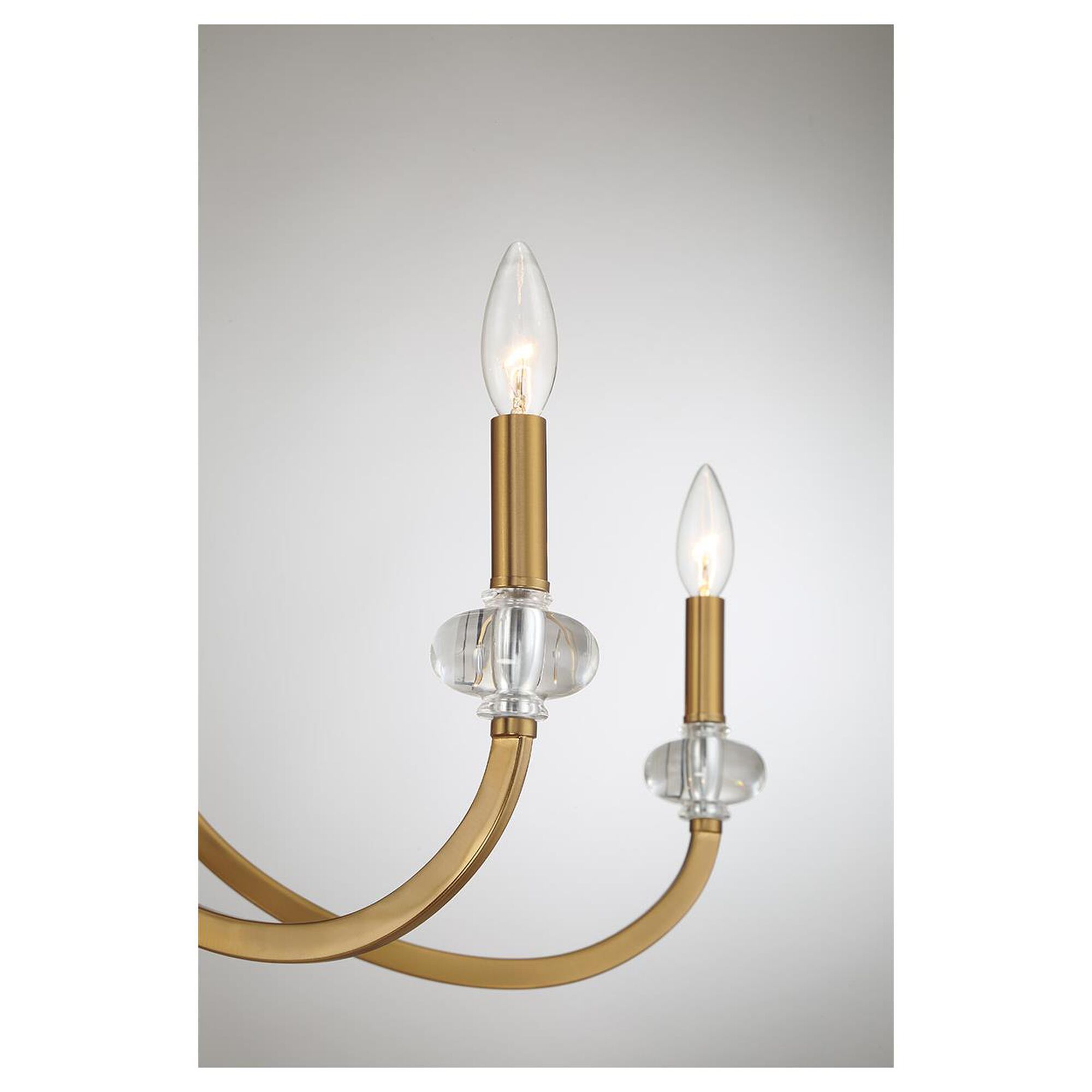 Bergdorf 50 Inch Chandelier,