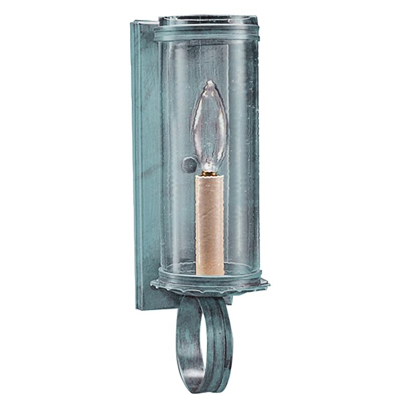 12 Inch Tall Wall Sconce by Northeast Lantern