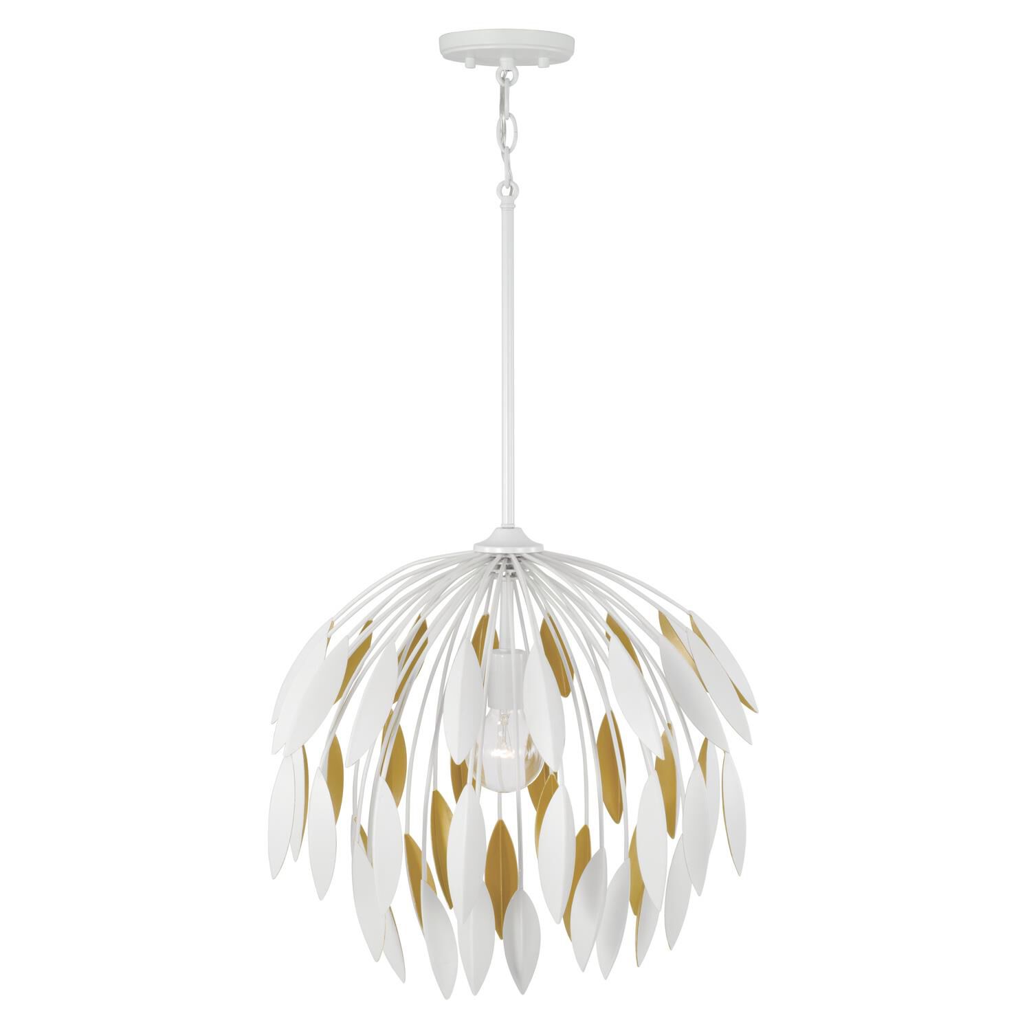 Margeaux 20 Inch Large Pendant by Capital Lighting Fixture Company