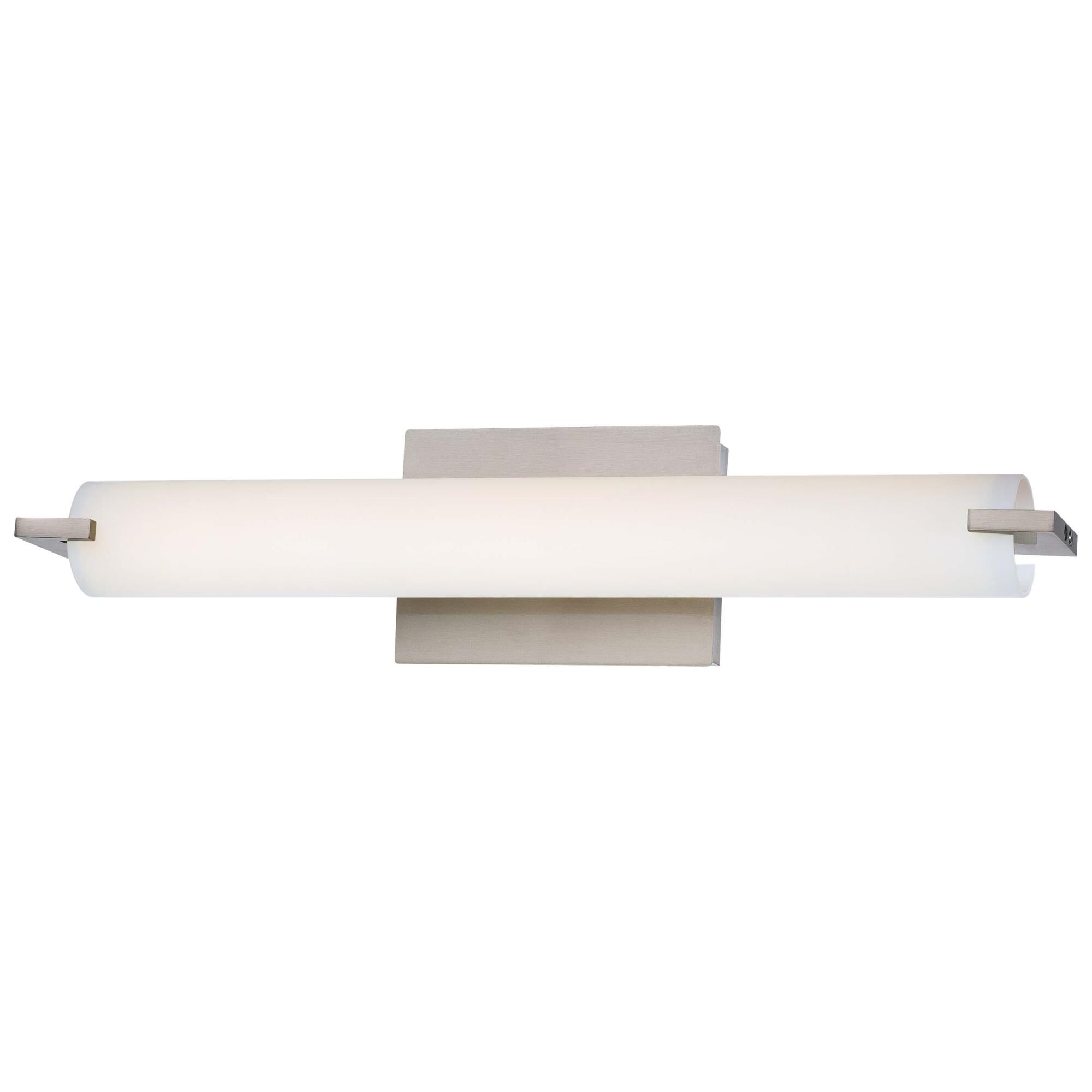 Tube Bath Vanity Light by Kovacs