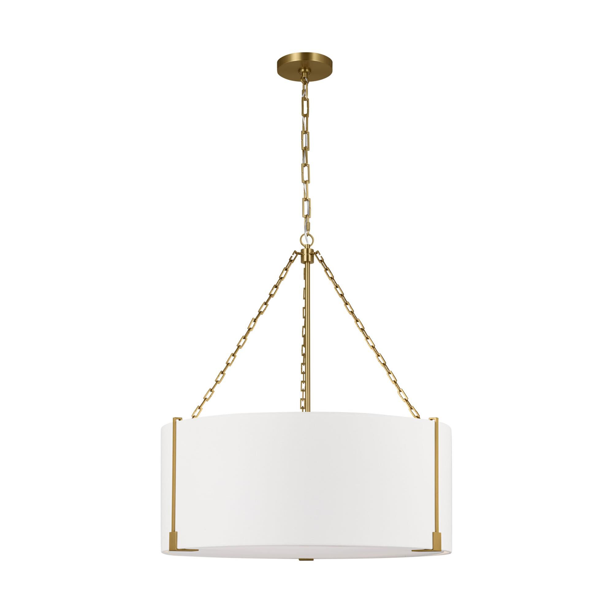 Thom Filicia Bergen 28 Inch Large Pendant by Visual Comfort Studio Collection