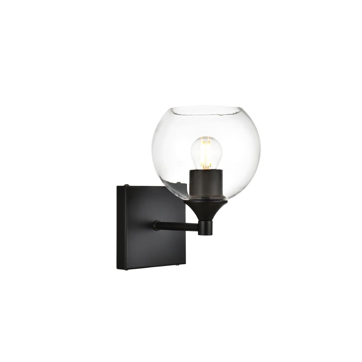 Foster 6 Inch Wall Sconce by Elegant Lighting