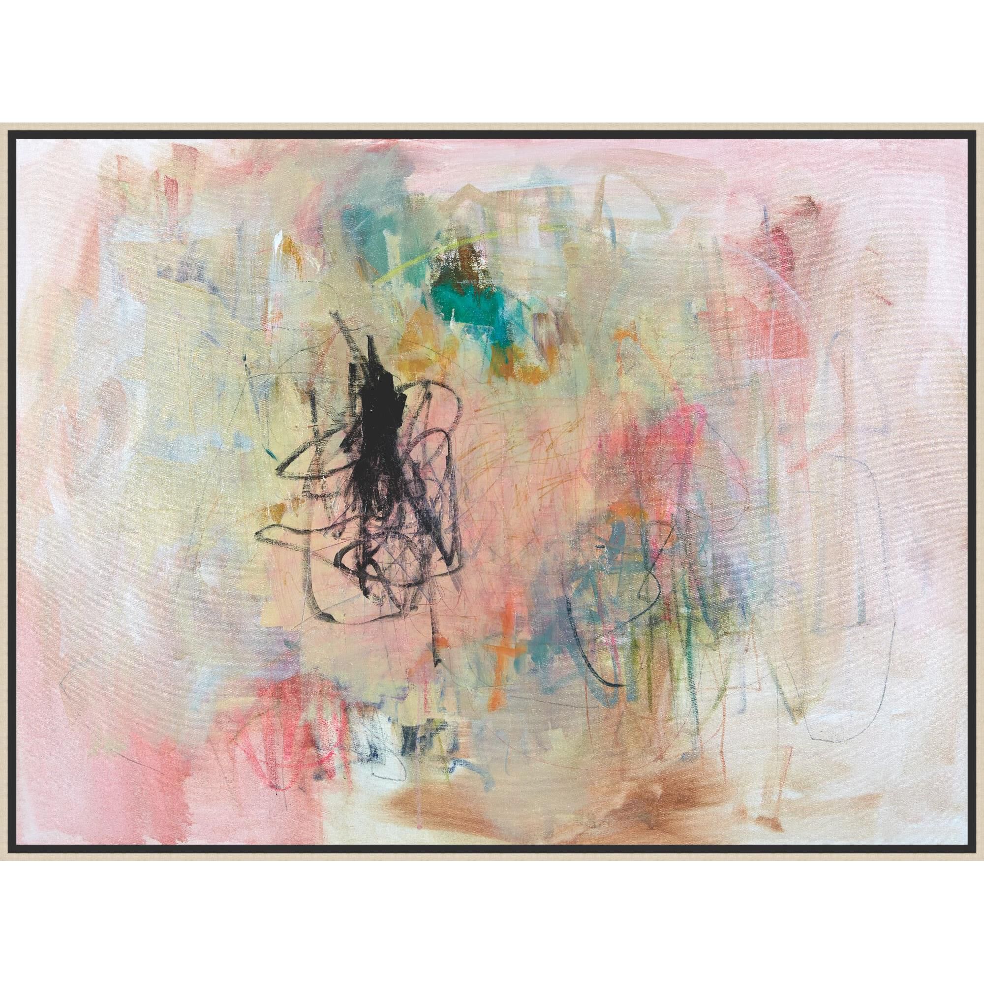 Amy Stone Utopia Unexplored Print by LEVEL57