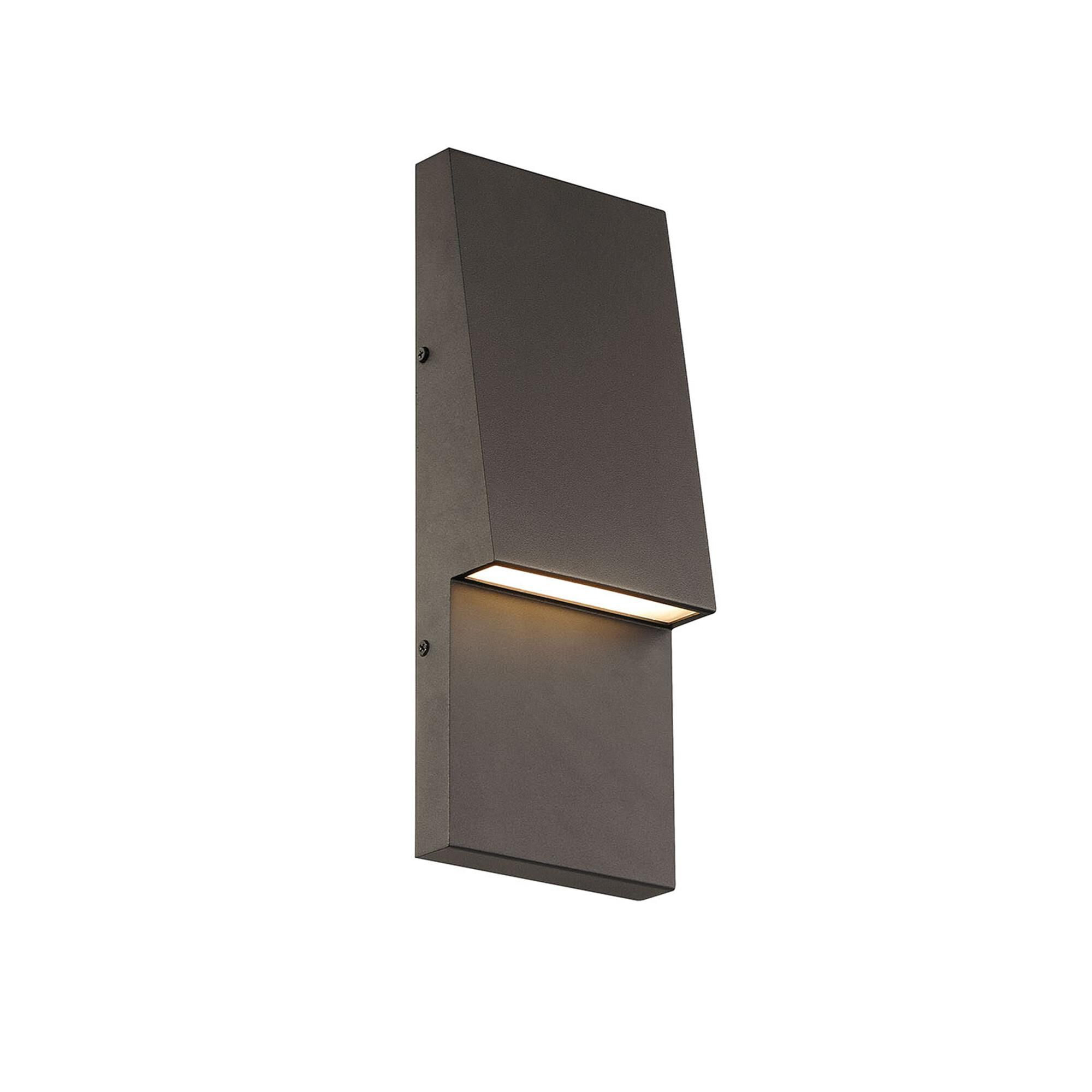 Shown in Bronze finish