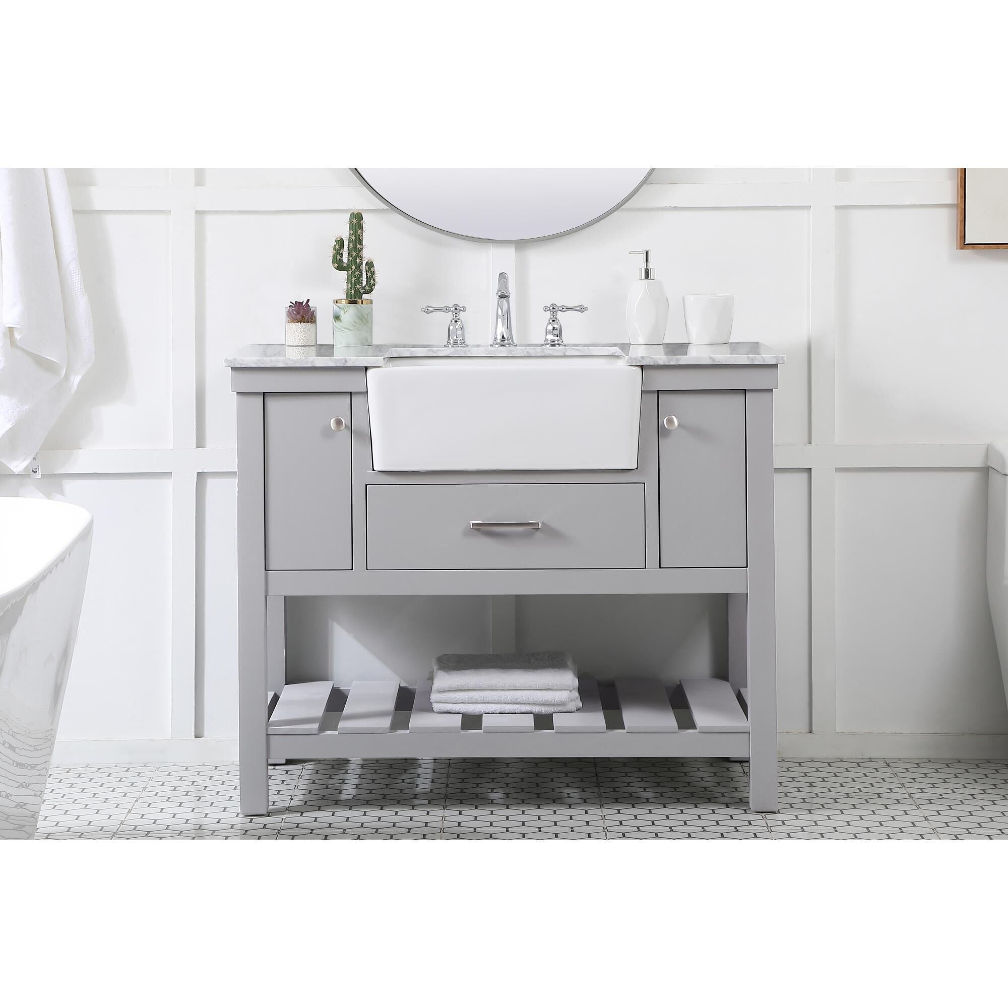 Clement Bath Vanity by Elegant Decor