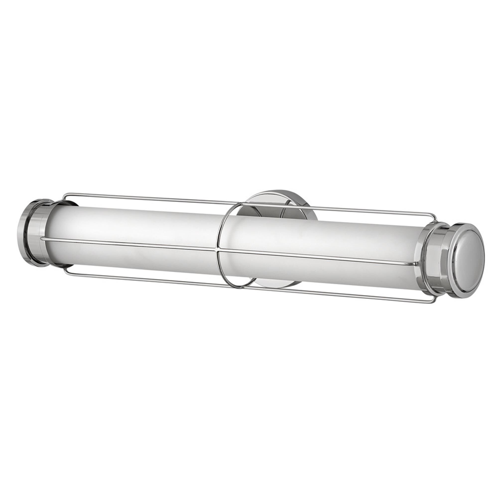 Shown in Polished Nickel finish and Etched Opal glass