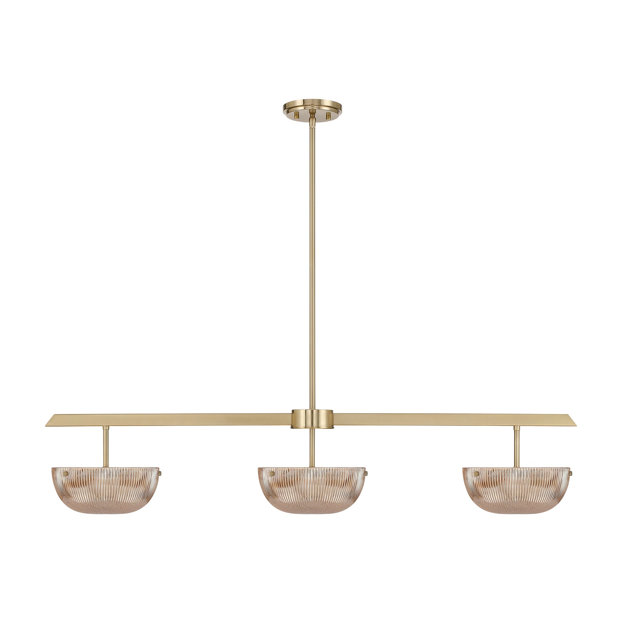 Hubbard Medium Linear Chandelier,
