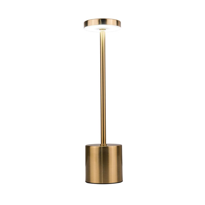 Curtis Small Table Lamp by Craftmade