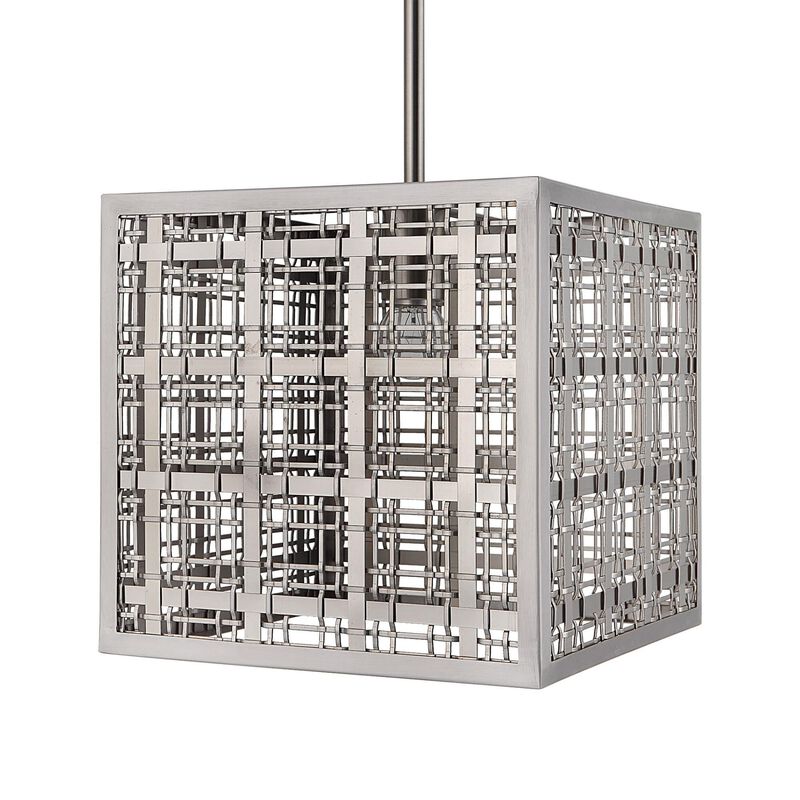 Uttermost Carolyn Kinder Pendleton 10 Inch Mini Pendant