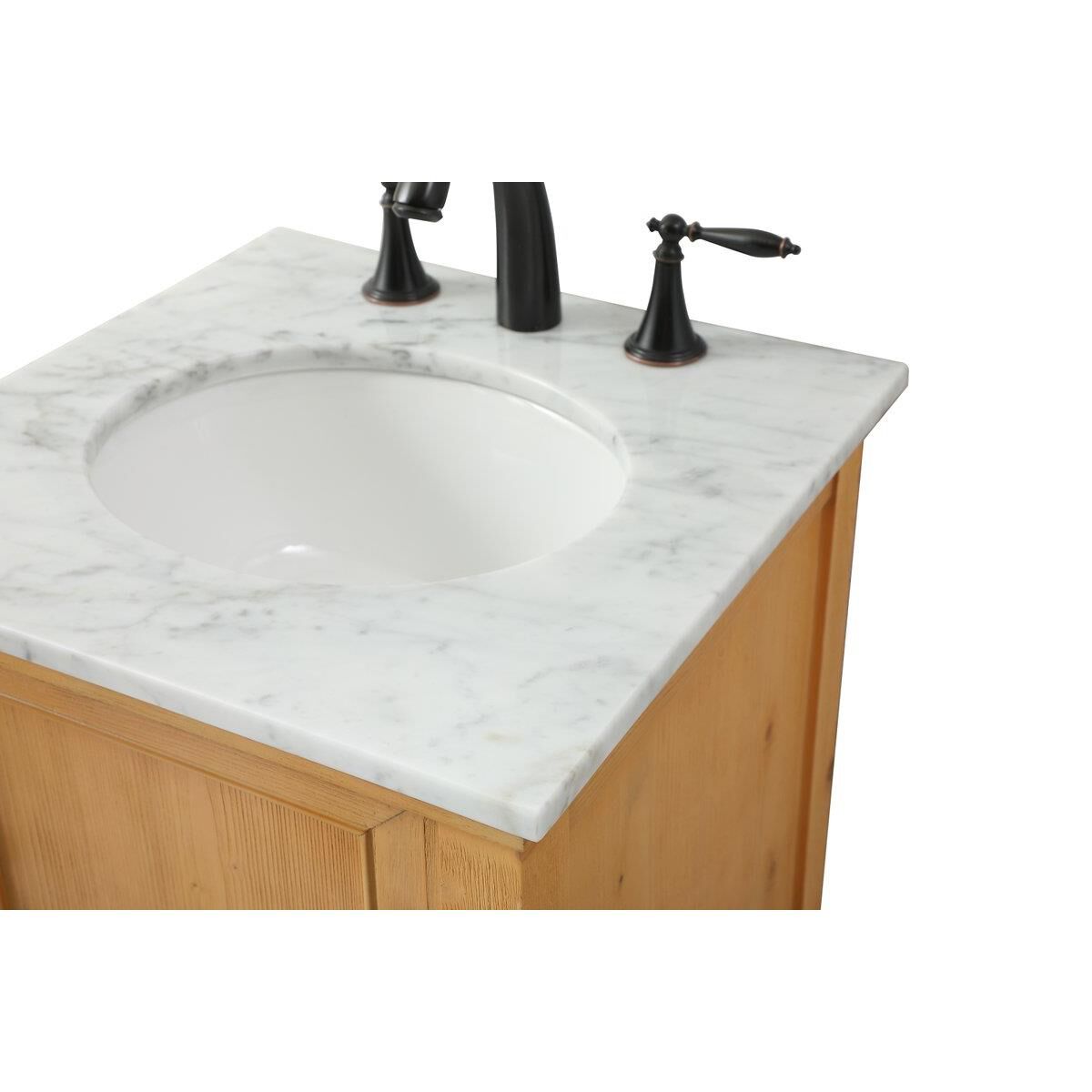 Shown in Natural Wood finish