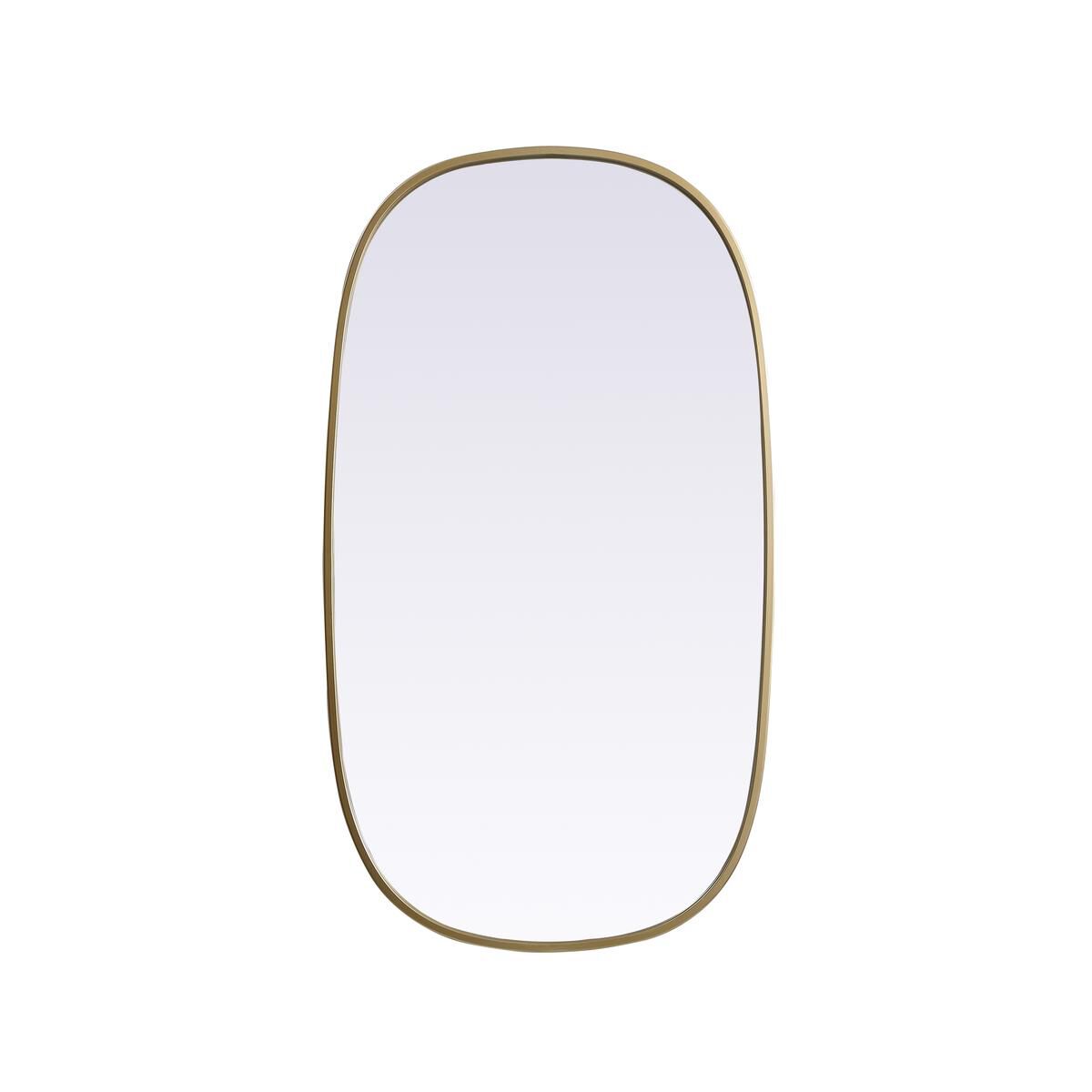 Shown in Brass finish