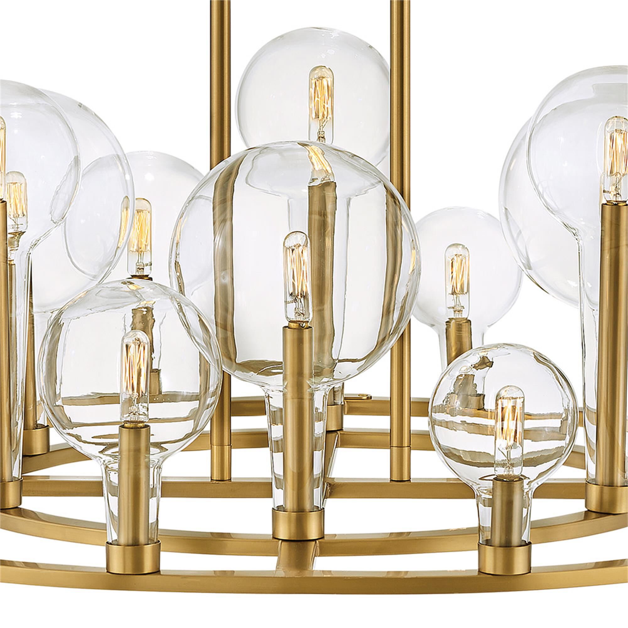 Alchemy Large Chandelier,