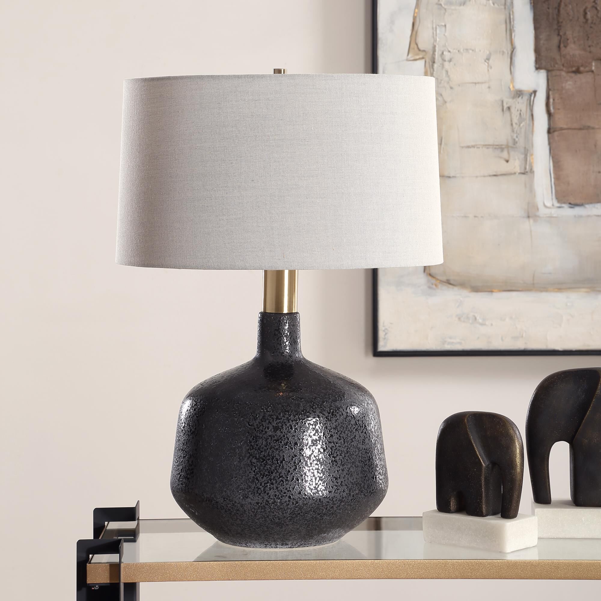 Carolyn Kinder Flanagan 26 Inch Table Lamp by Uttermost