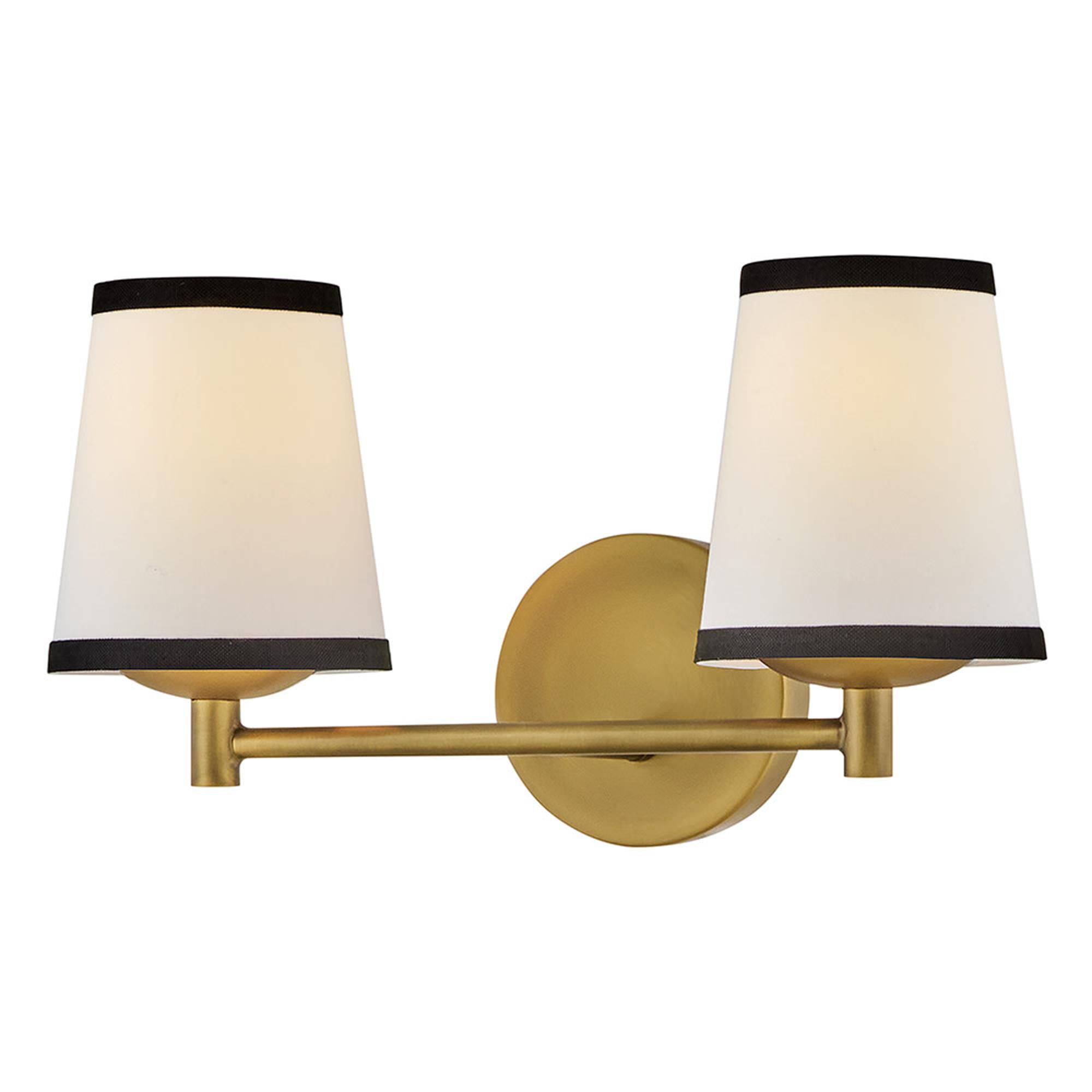 Sonia 16 Inch 2 Light Bath Vanity Light,
